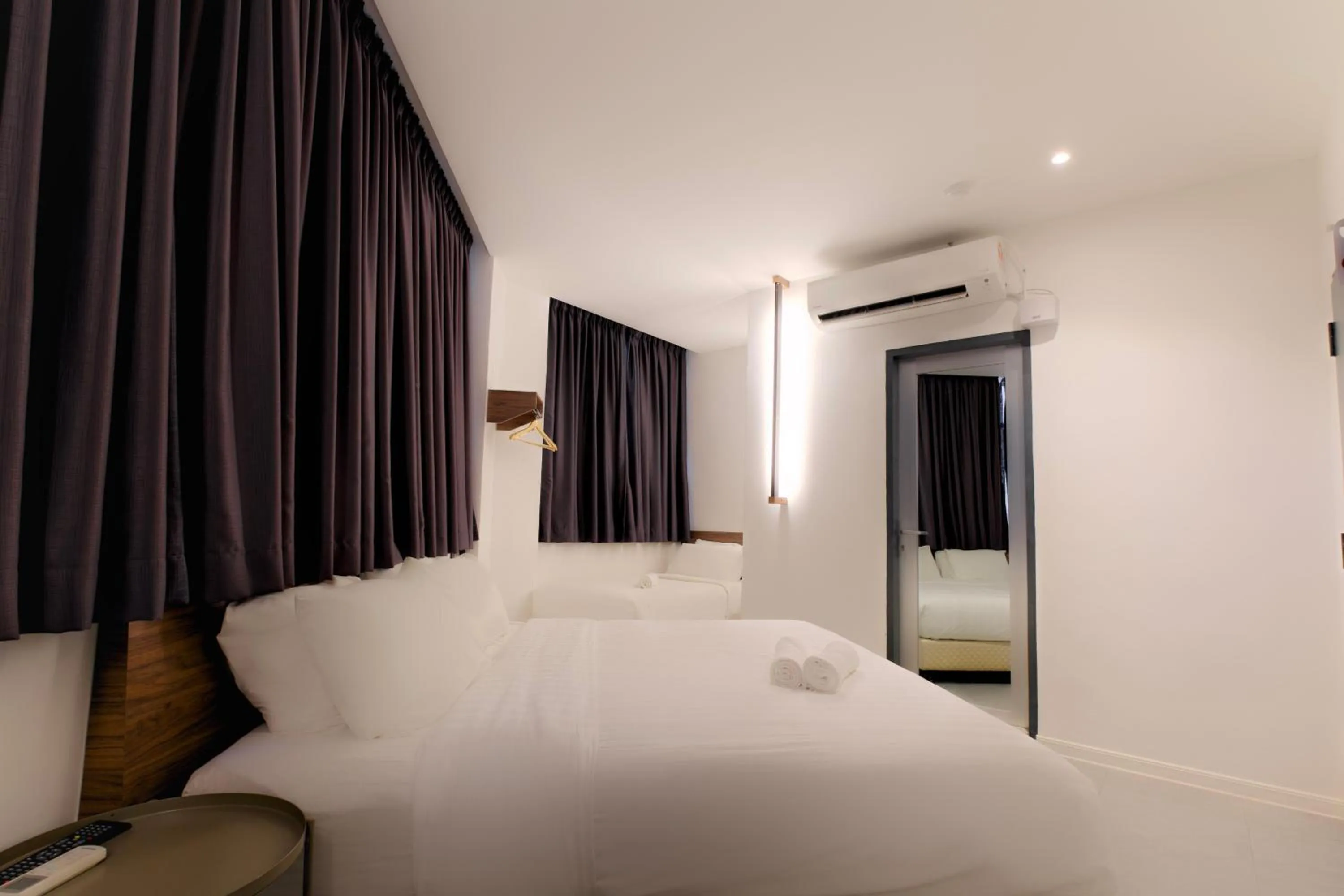 Bedroom, Bed in T Hotel Jalan Sultanah