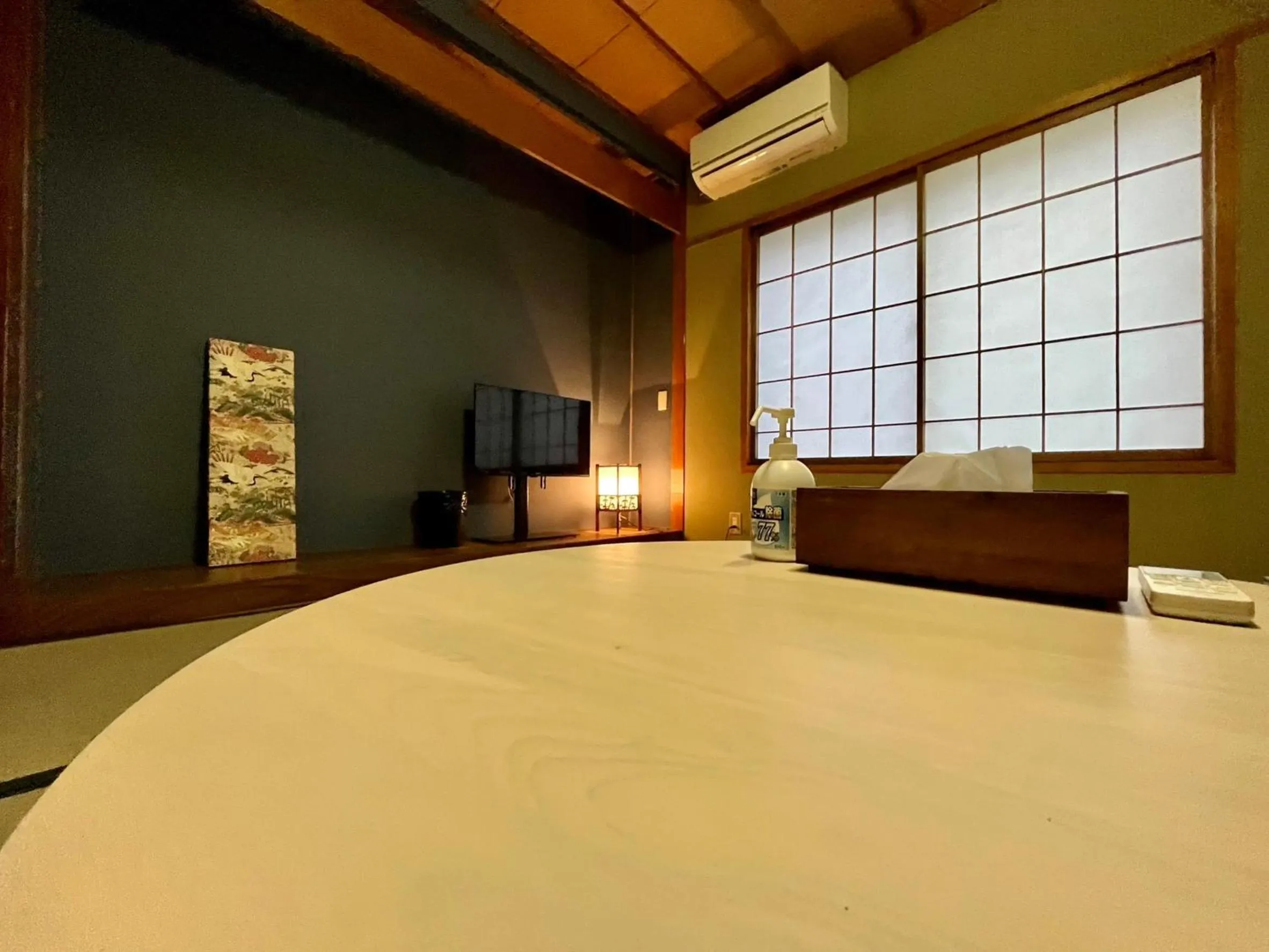 Photo of the whole room, Bed in Yuzawa house