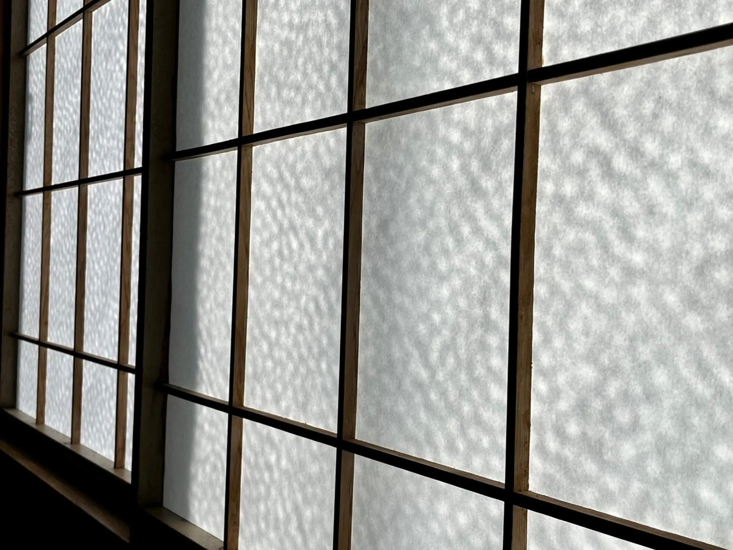 Photo of the whole room in Yuzawa house