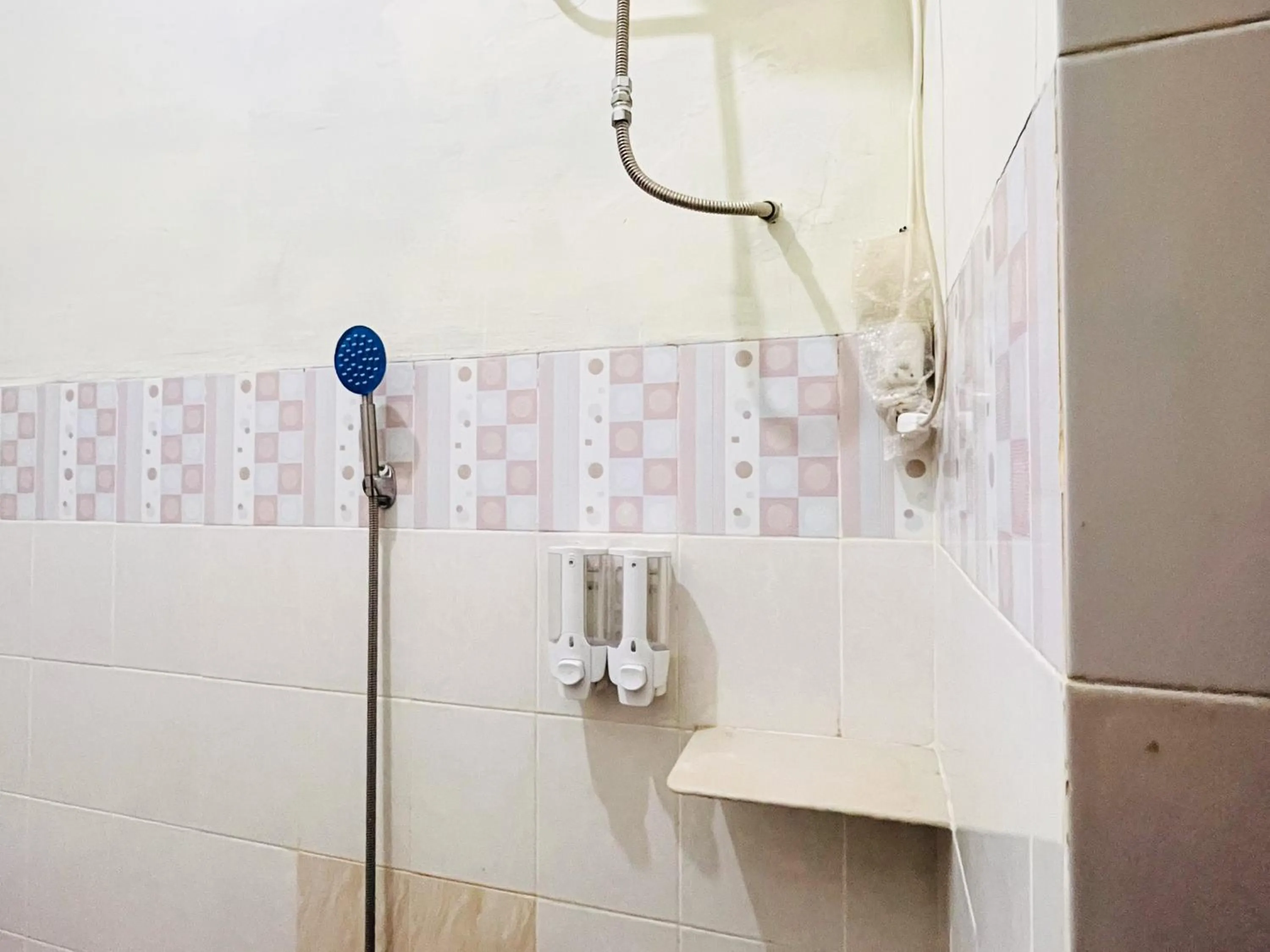 Bathroom in Lega Guest House Syariah near UISU Medan RedPartner