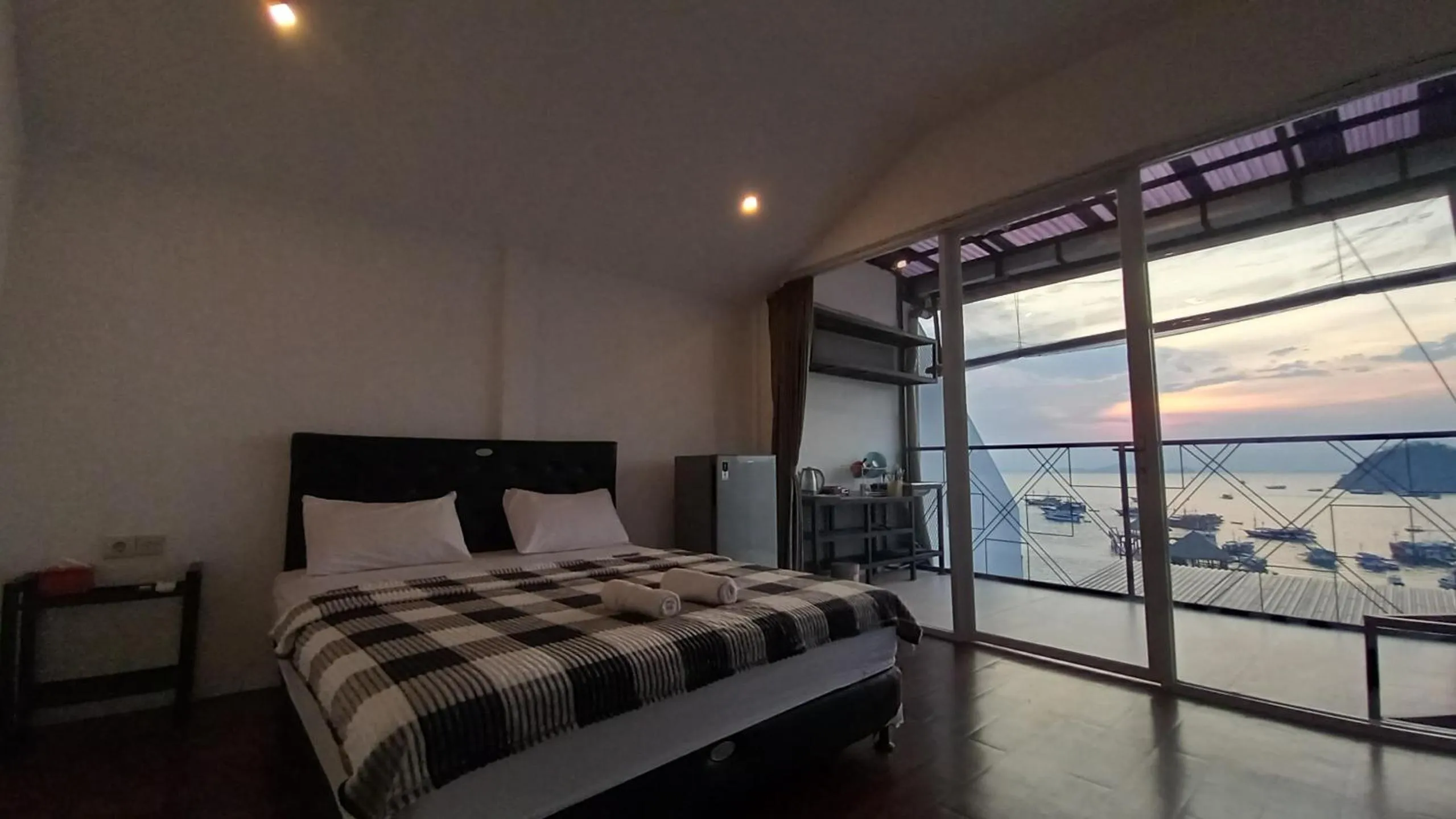 Bed in dC Hotel & Hostel