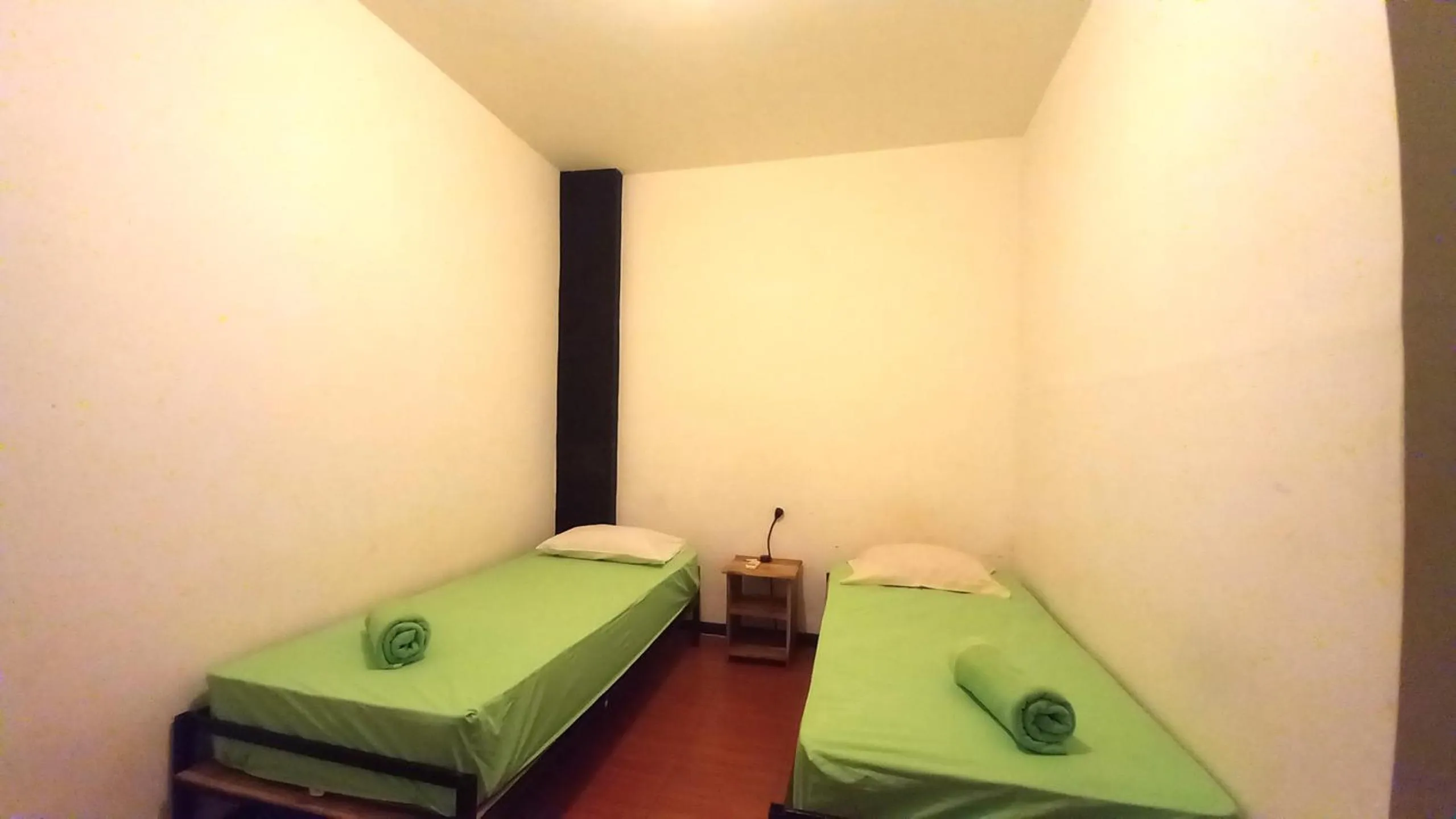 Bed in dC Hotel & Hostel