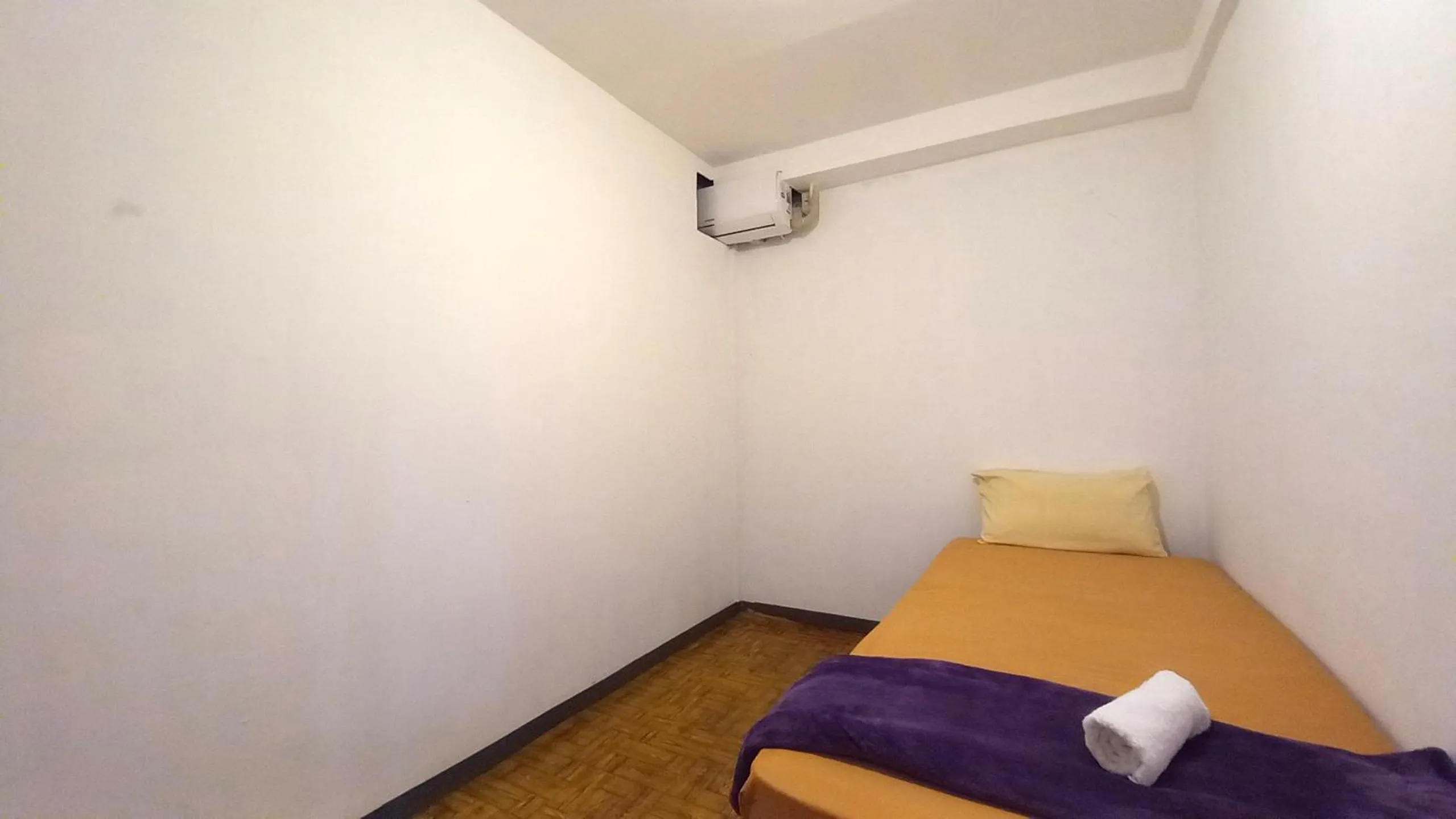 Bed in dC Hotel & Hostel