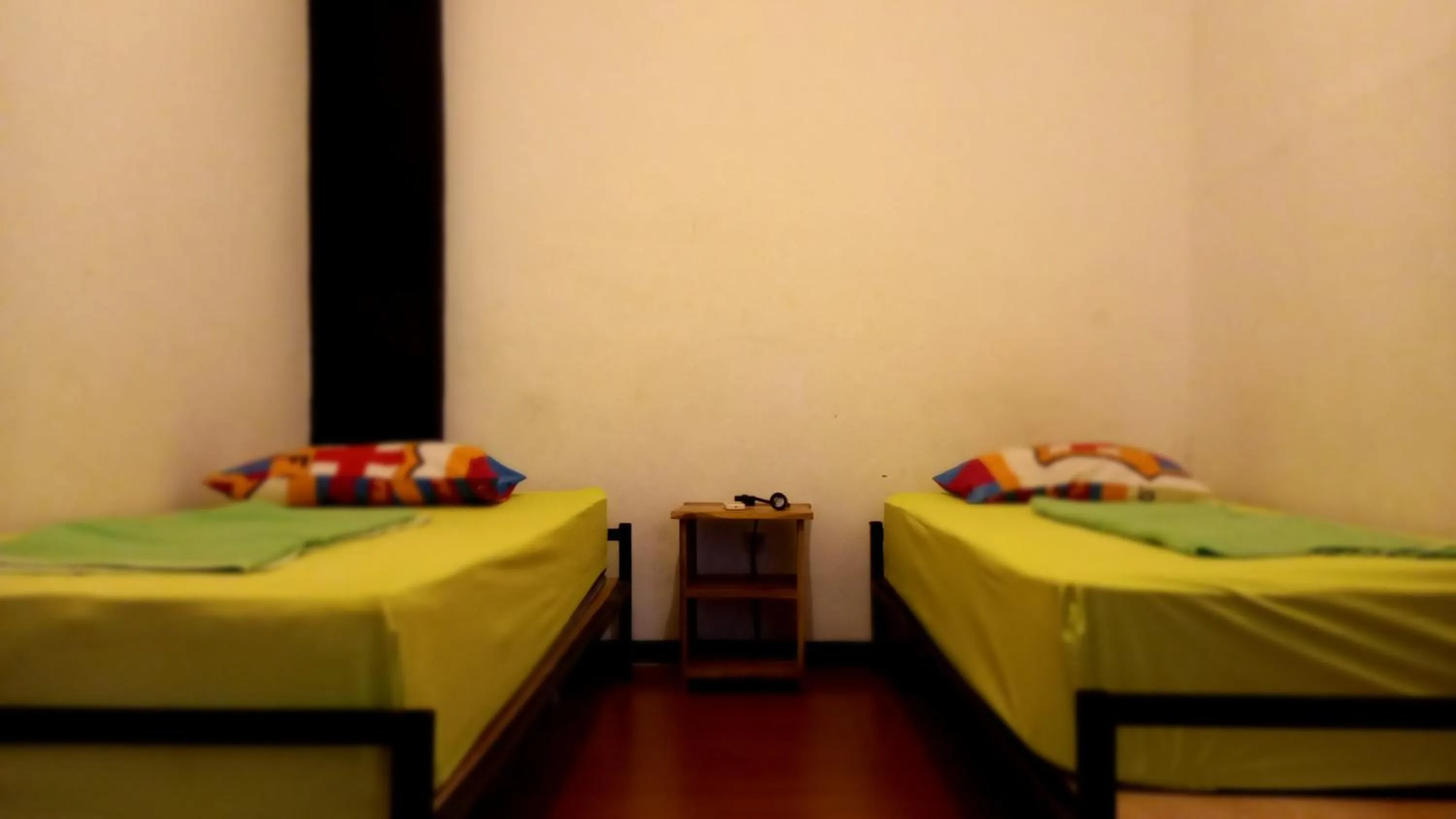 Photo of the whole room in dC Hotel & Hostel