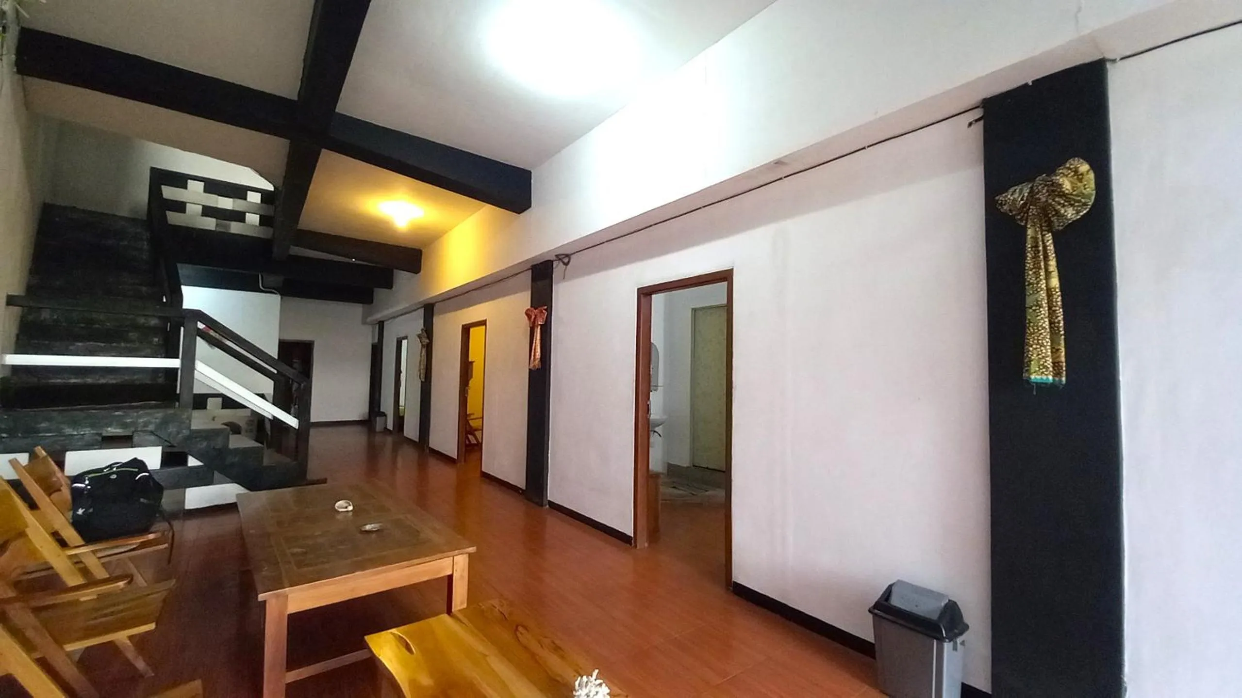 Living room in dC Hotel & Hostel