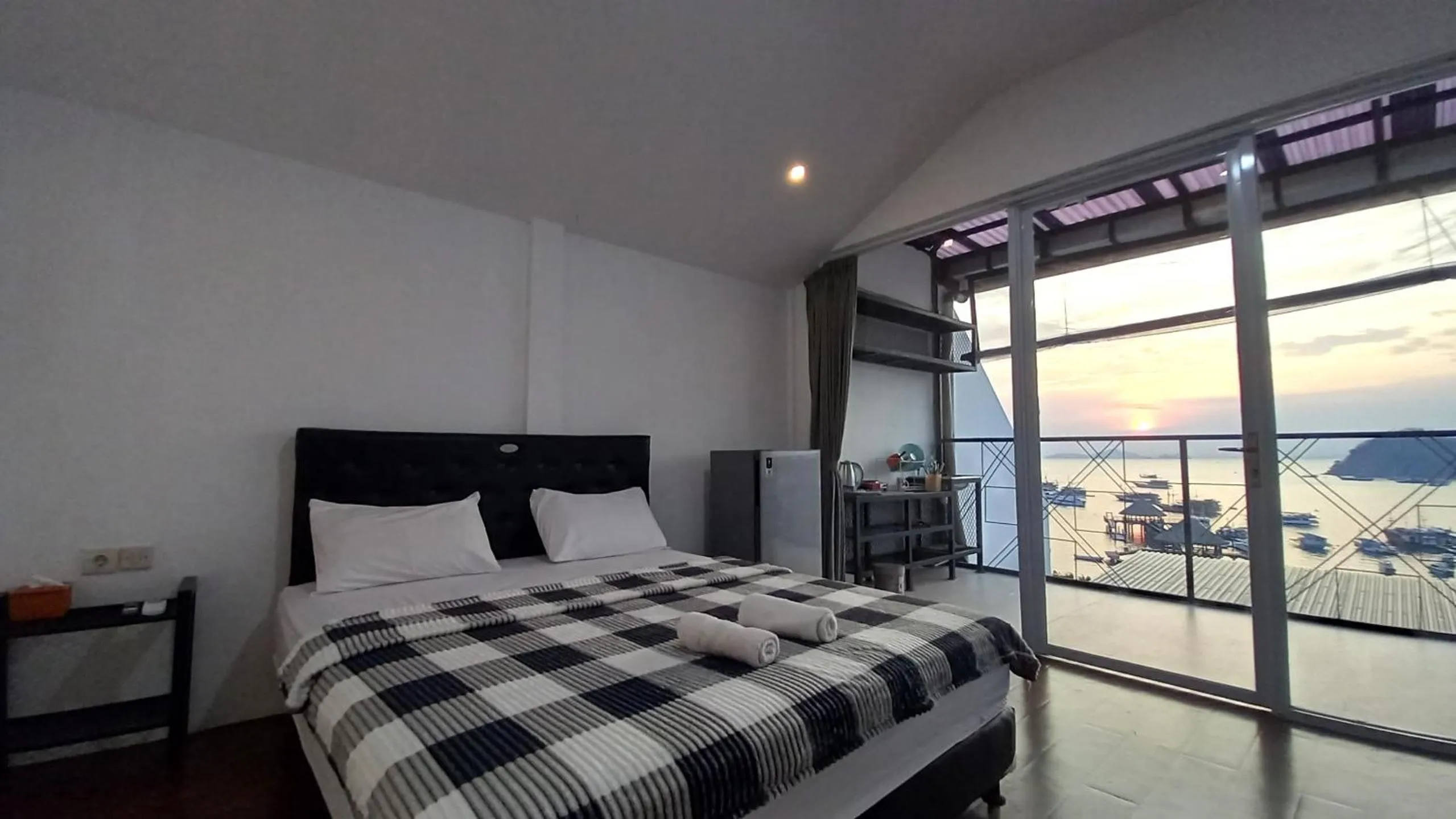 Bed in dC Hotel & Hostel