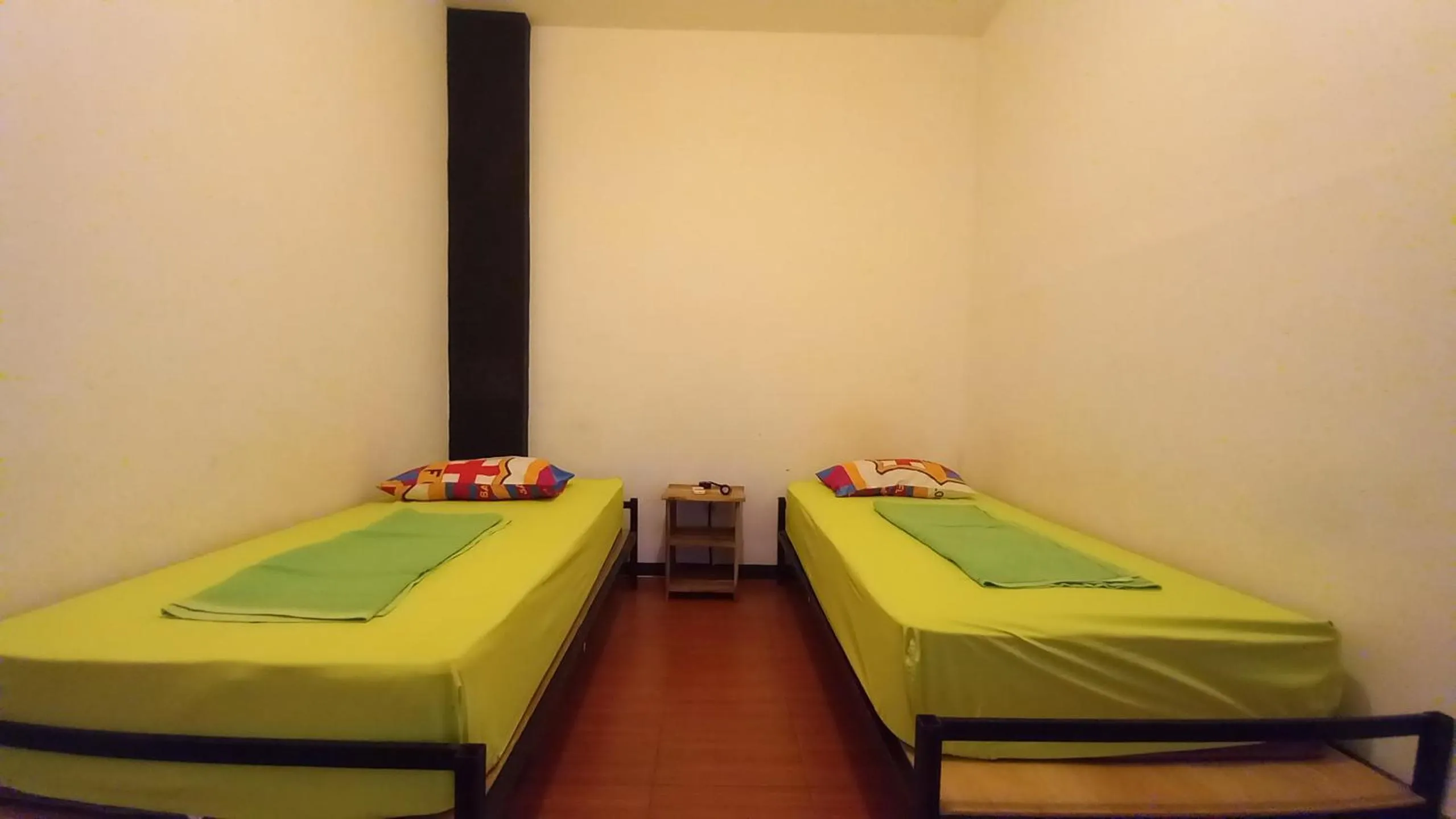 Bed in dC Hotel & Hostel