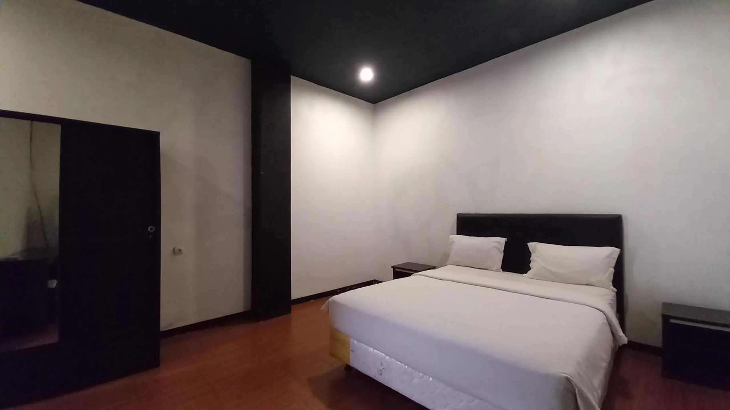 Bed in dC Hotel & Hostel