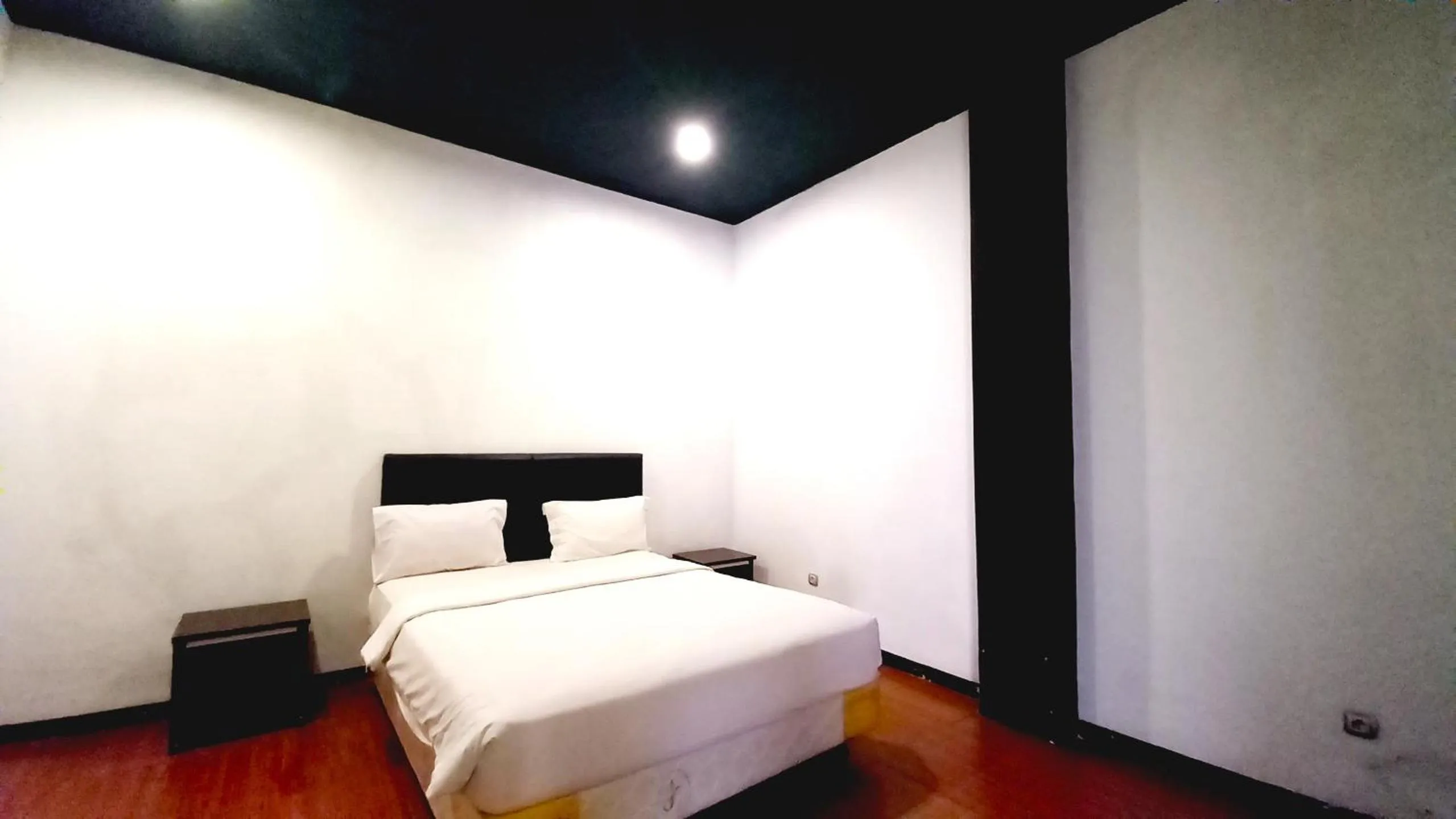 Bed in dC Hotel & Hostel