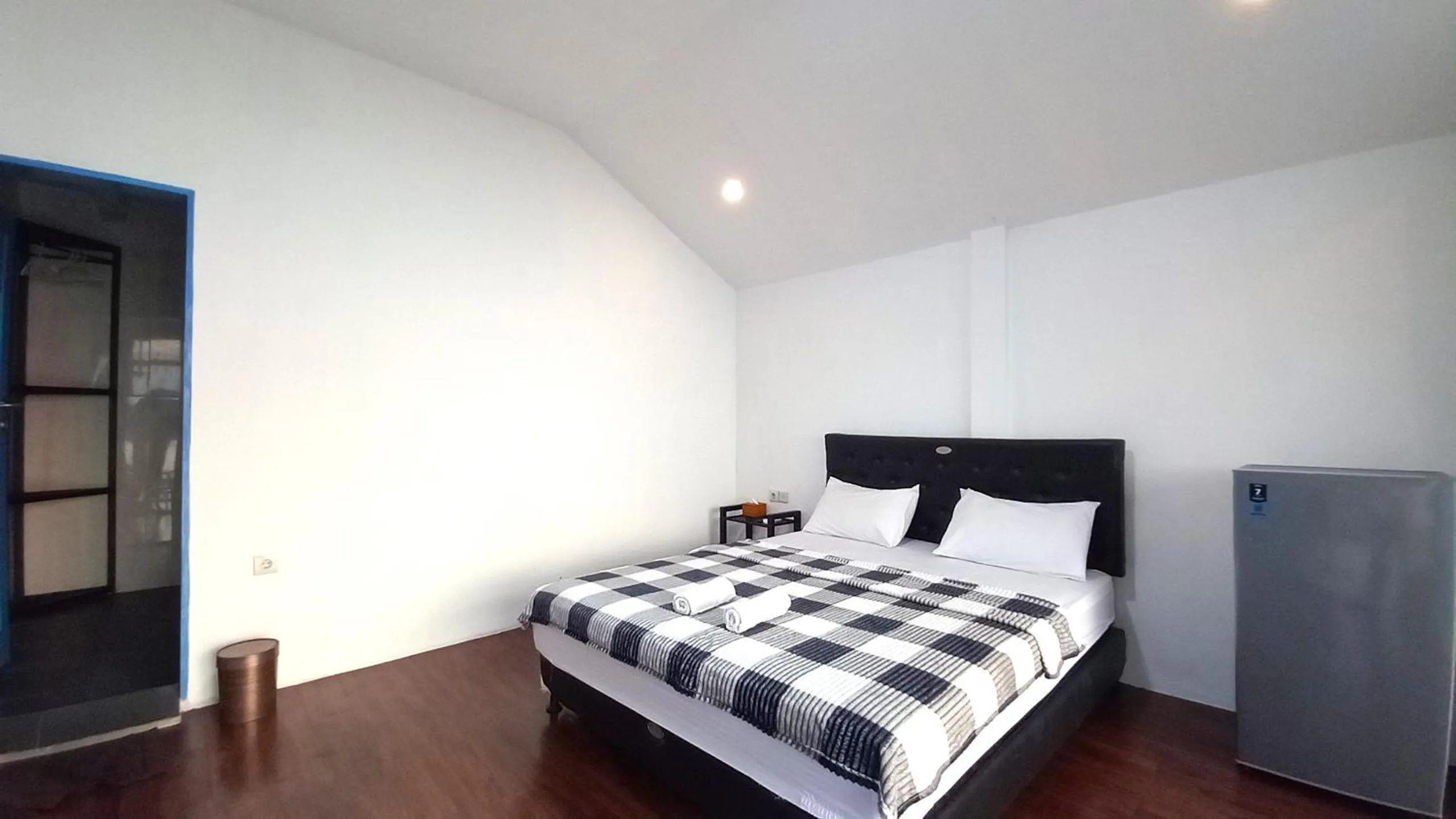 Bed in dC Hotel & Hostel