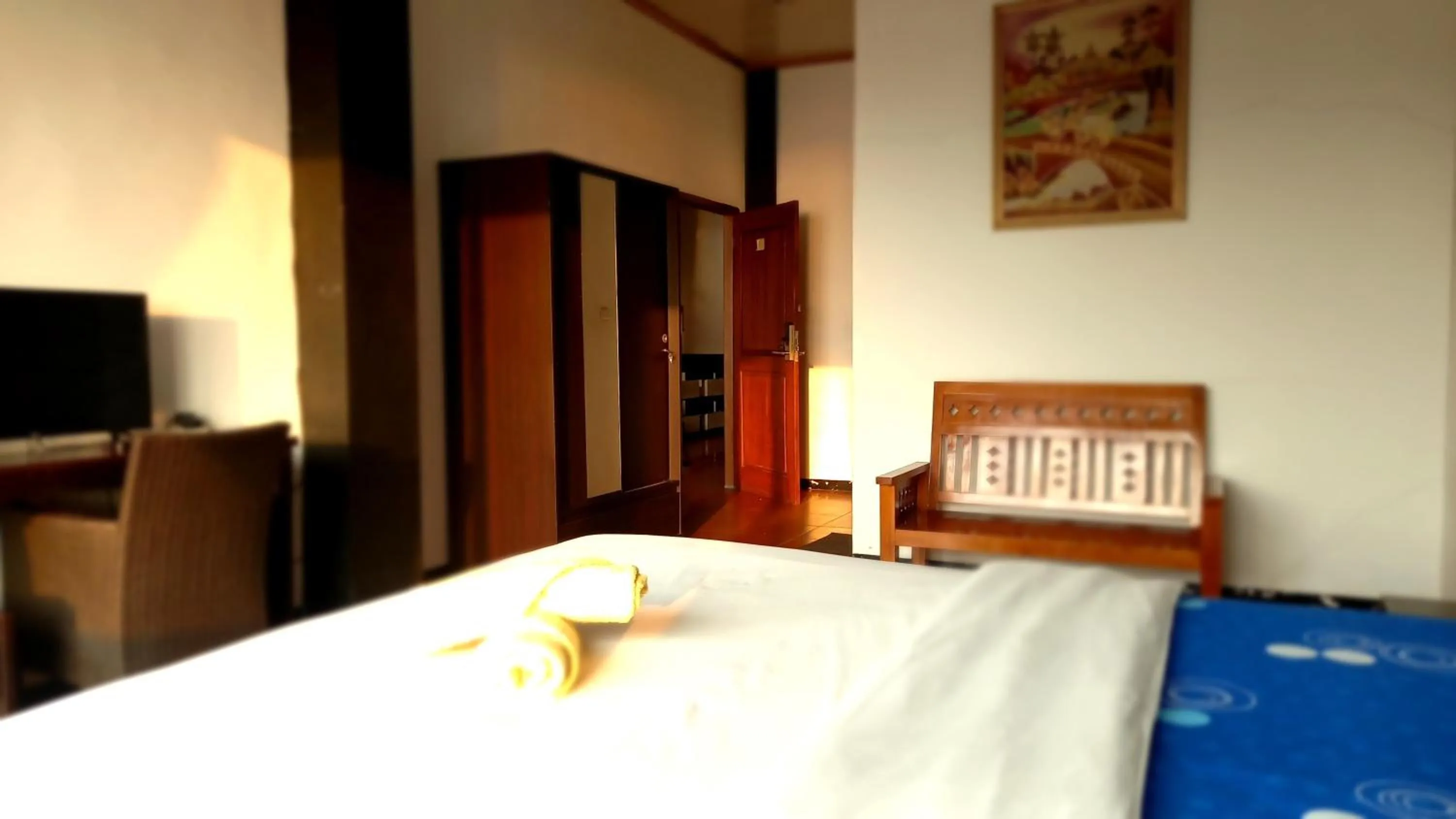 Photo of the whole room in dC Hotel & Hostel