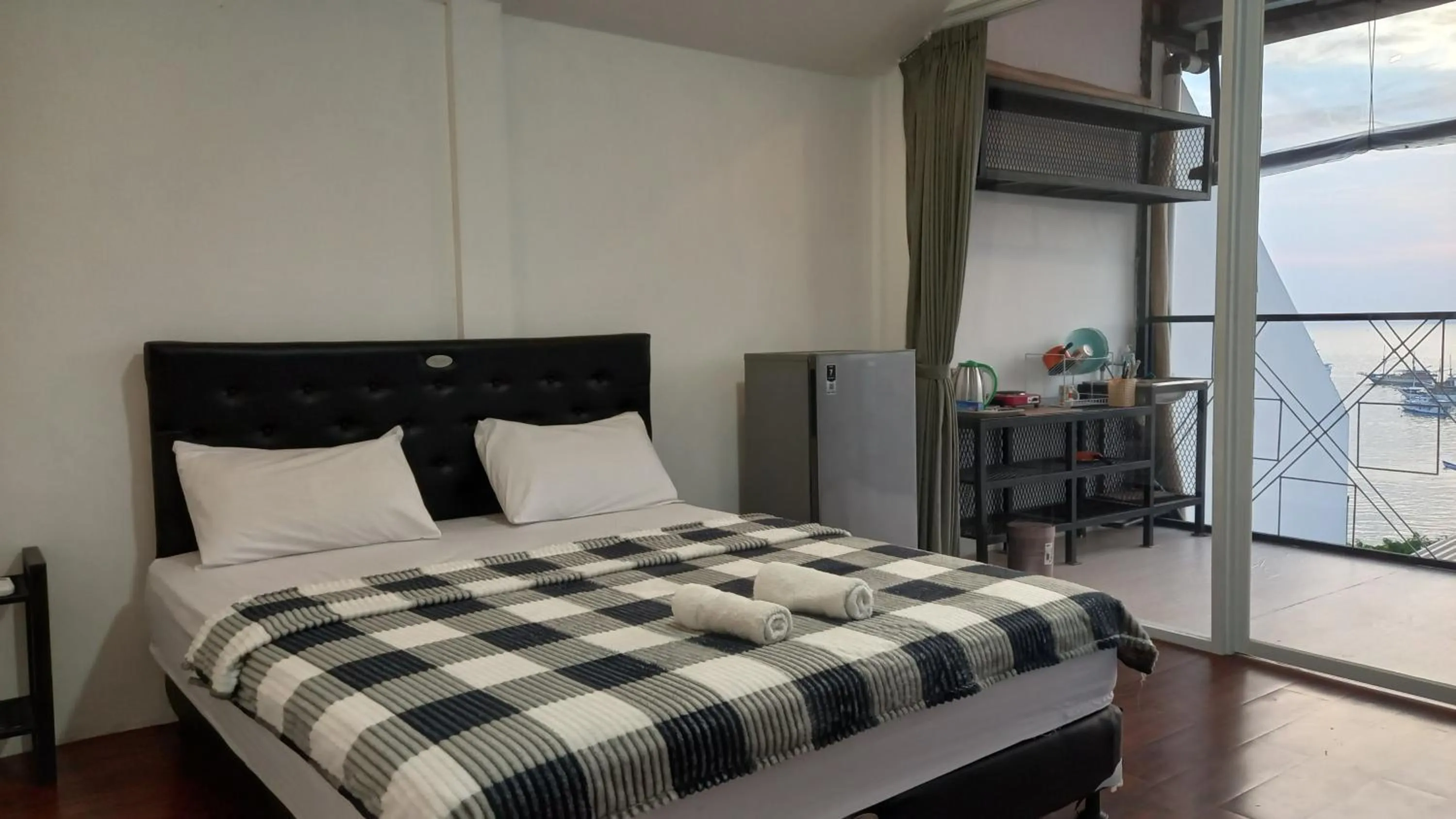 Bed in dC Hotel & Hostel