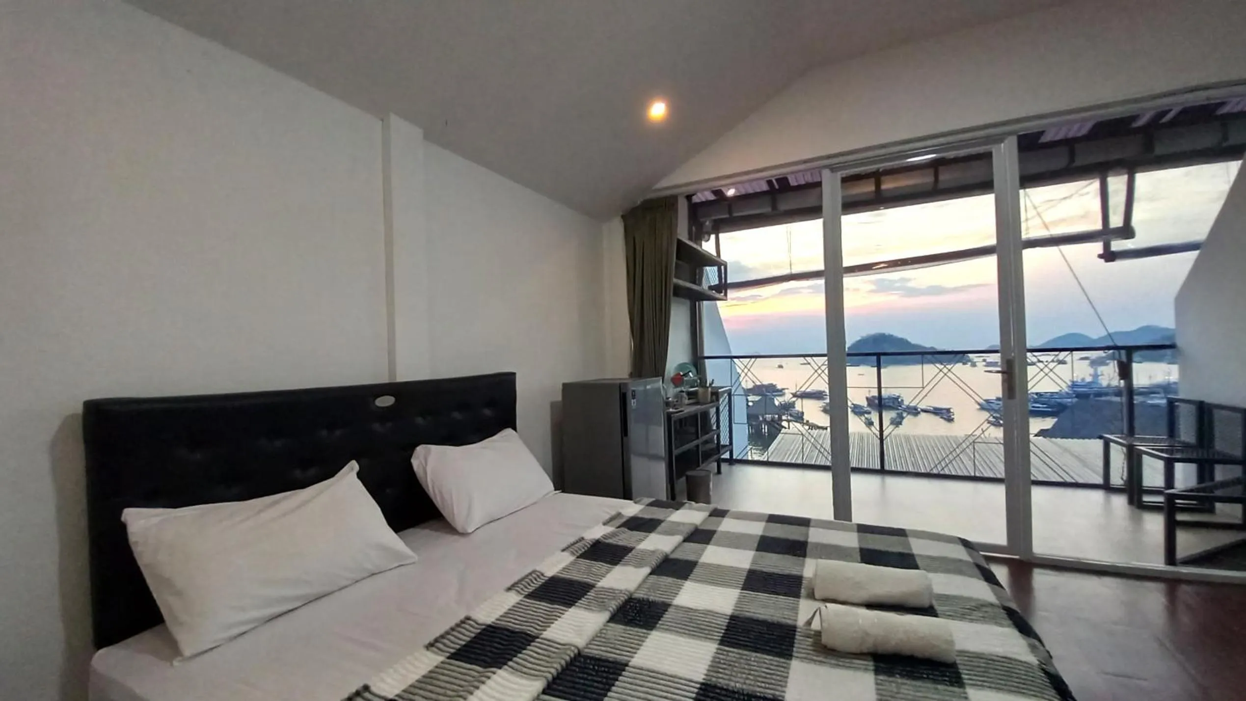 Bed in dC Hotel & Hostel