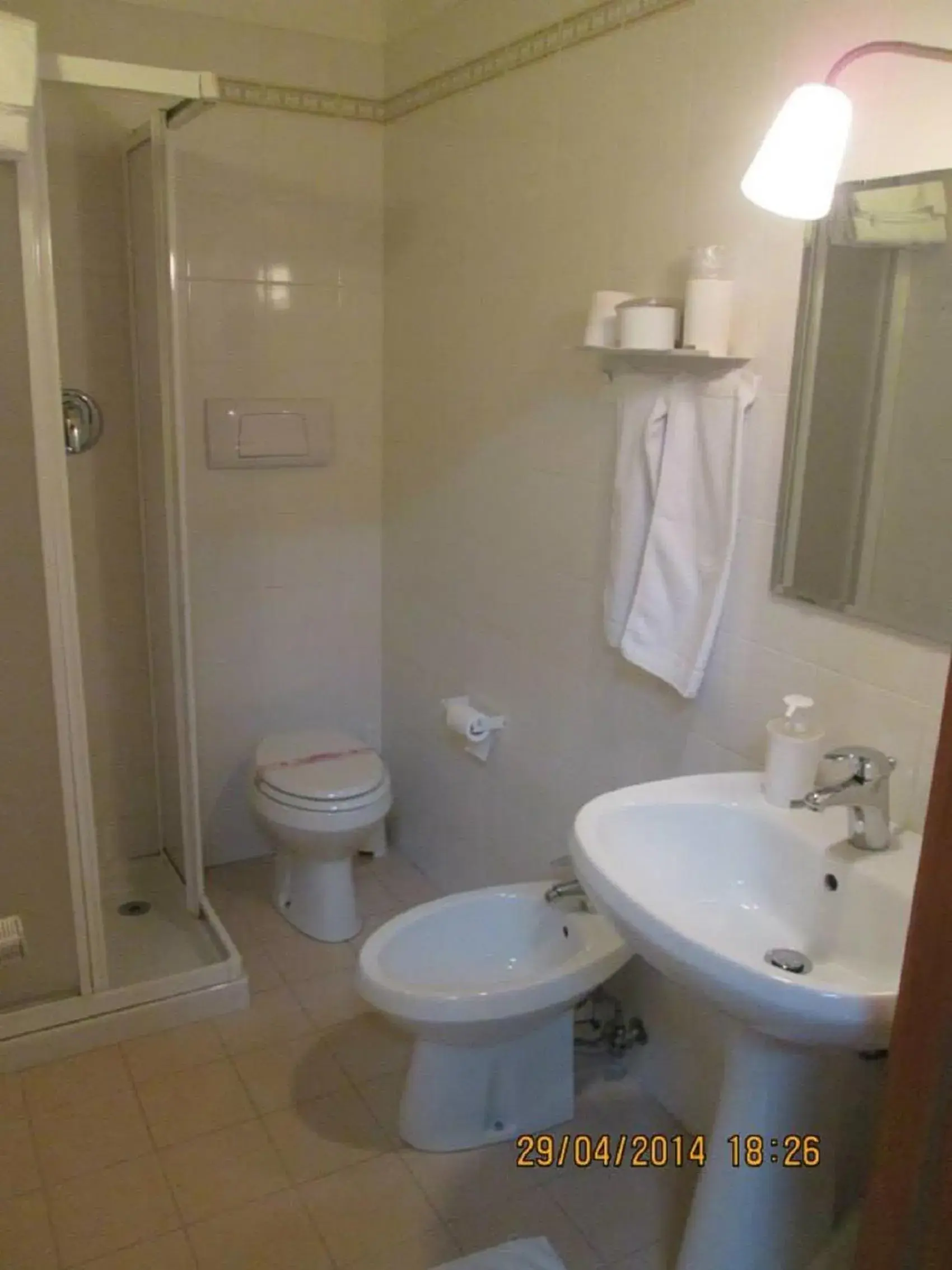 Twin Room in Quadrifoglio Relax Twin Room in Quadrifoglio Relax