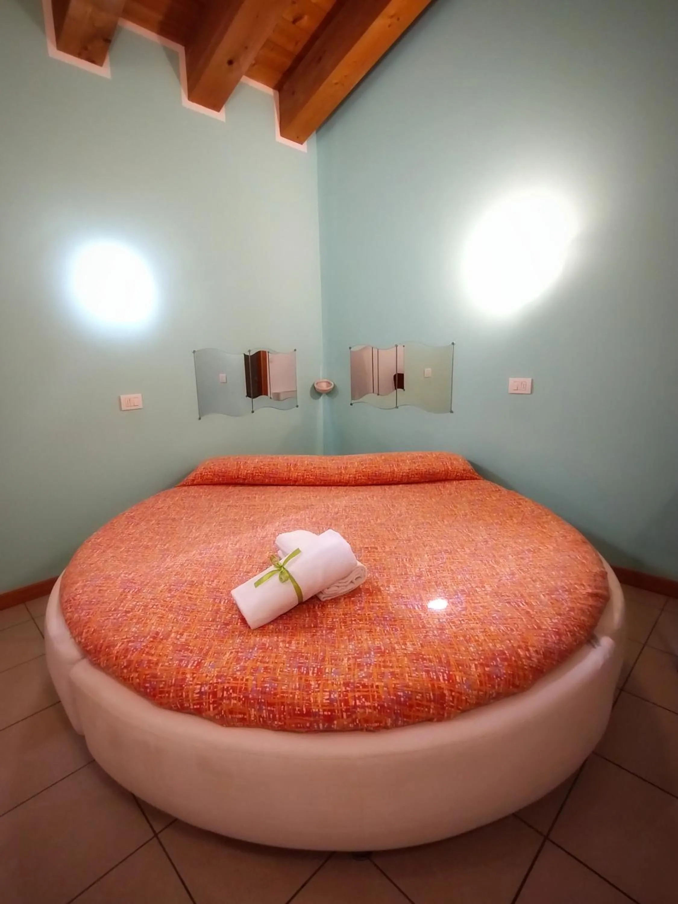 Double Room in Quadrifoglio Relax