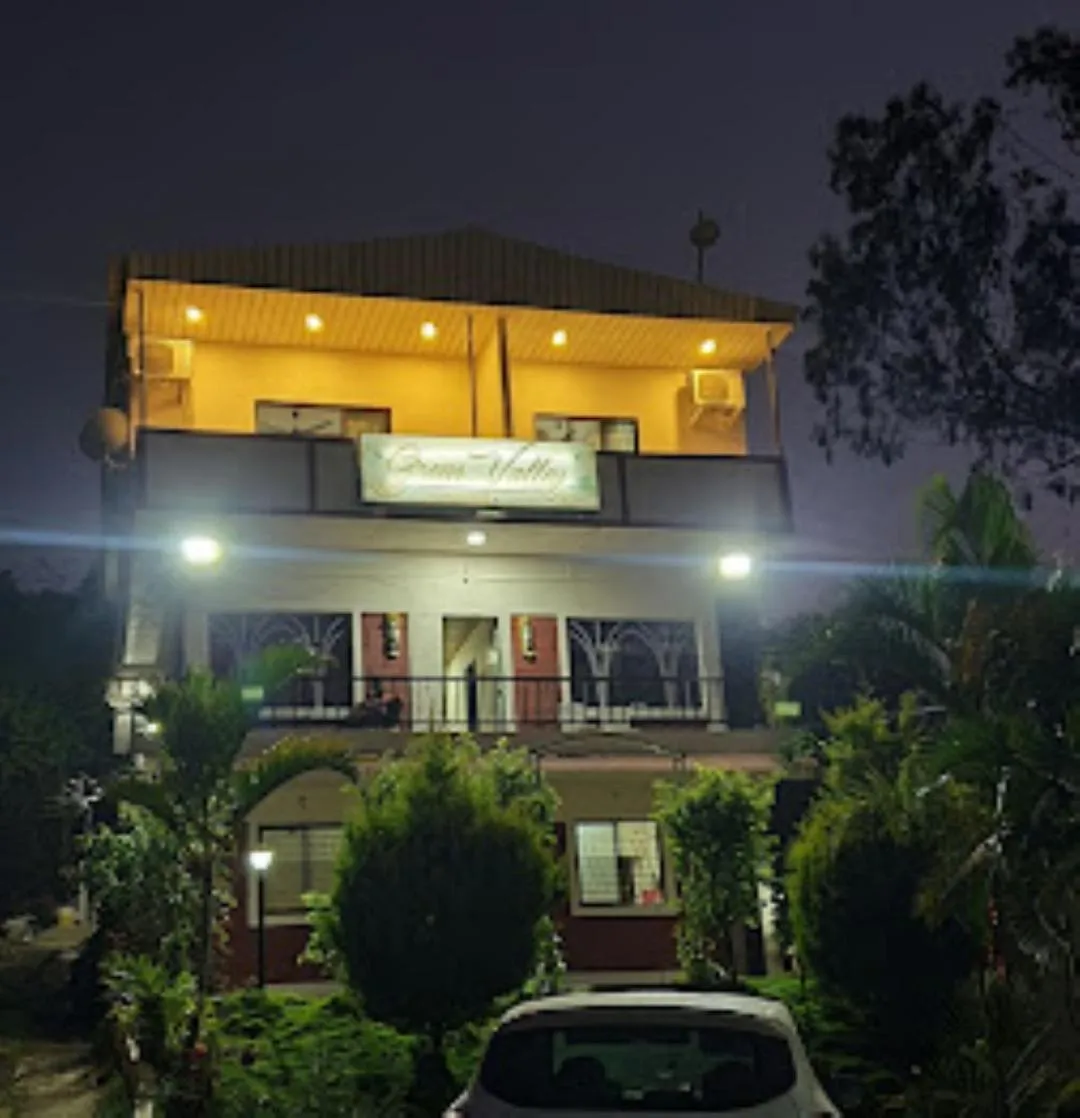 Property Building in Hotel Green Valley,Sarkhal