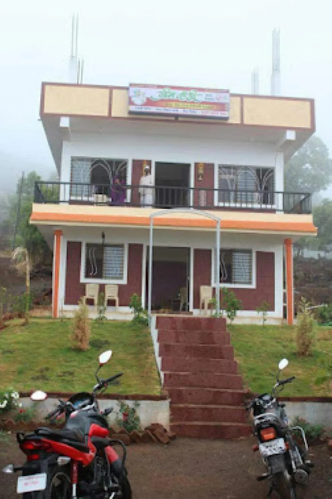 Property Building in Hotel Green Valley,Sarkhal