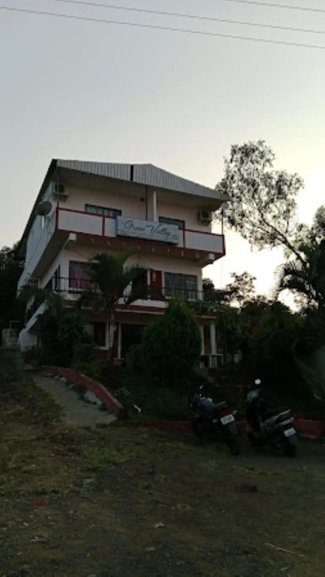 Property Building in Hotel Green Valley,Sarkhal