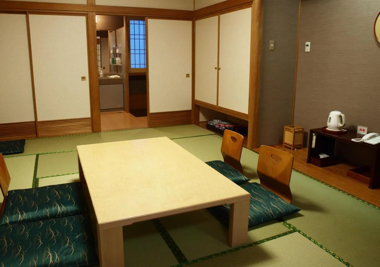 Photo of the whole room in Niseko Hot Spring Ikoino Yuyado Iroha