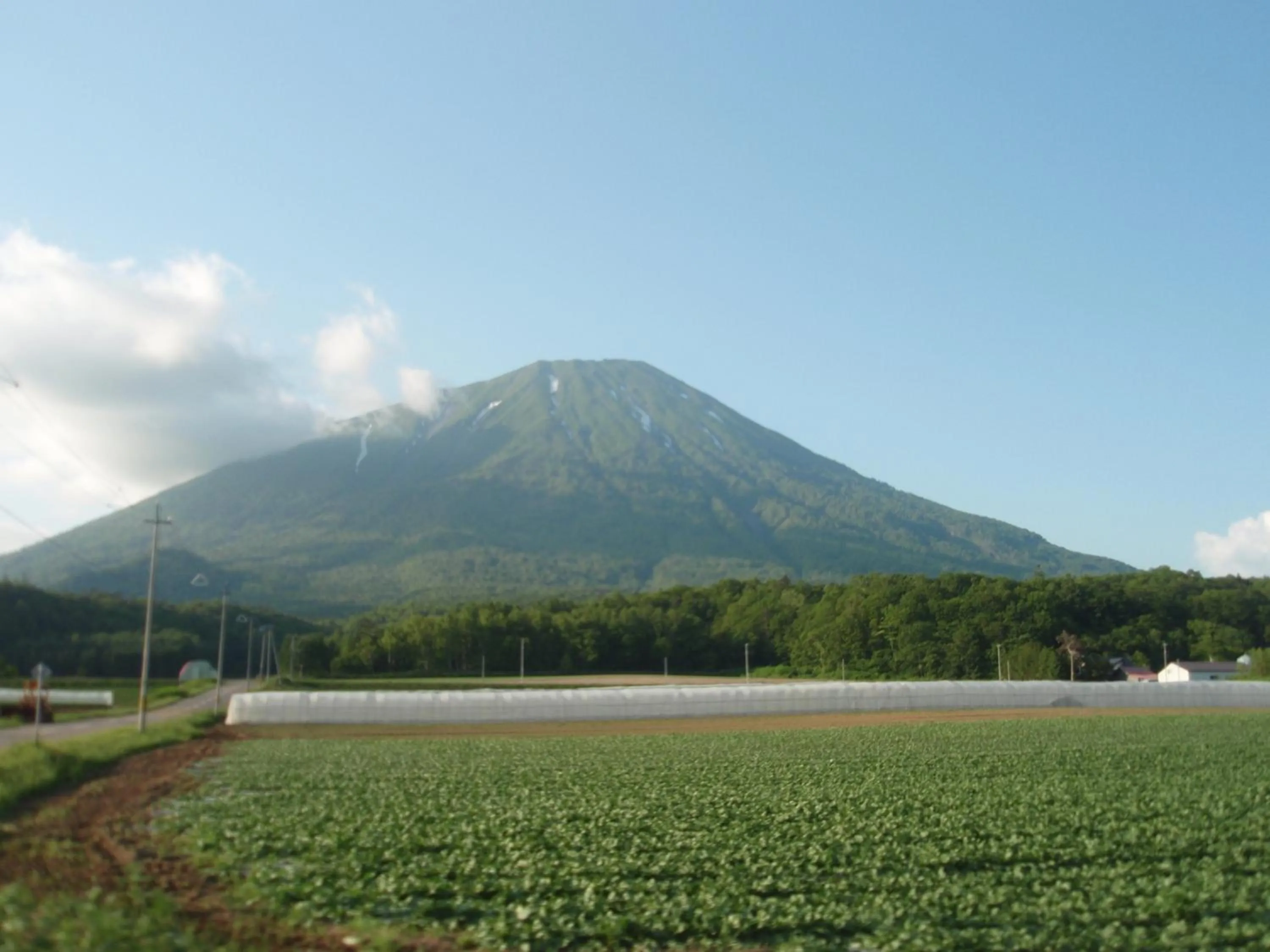 Landmark view in Niseko Hot Spring Ikoino Yuyado Iroha
