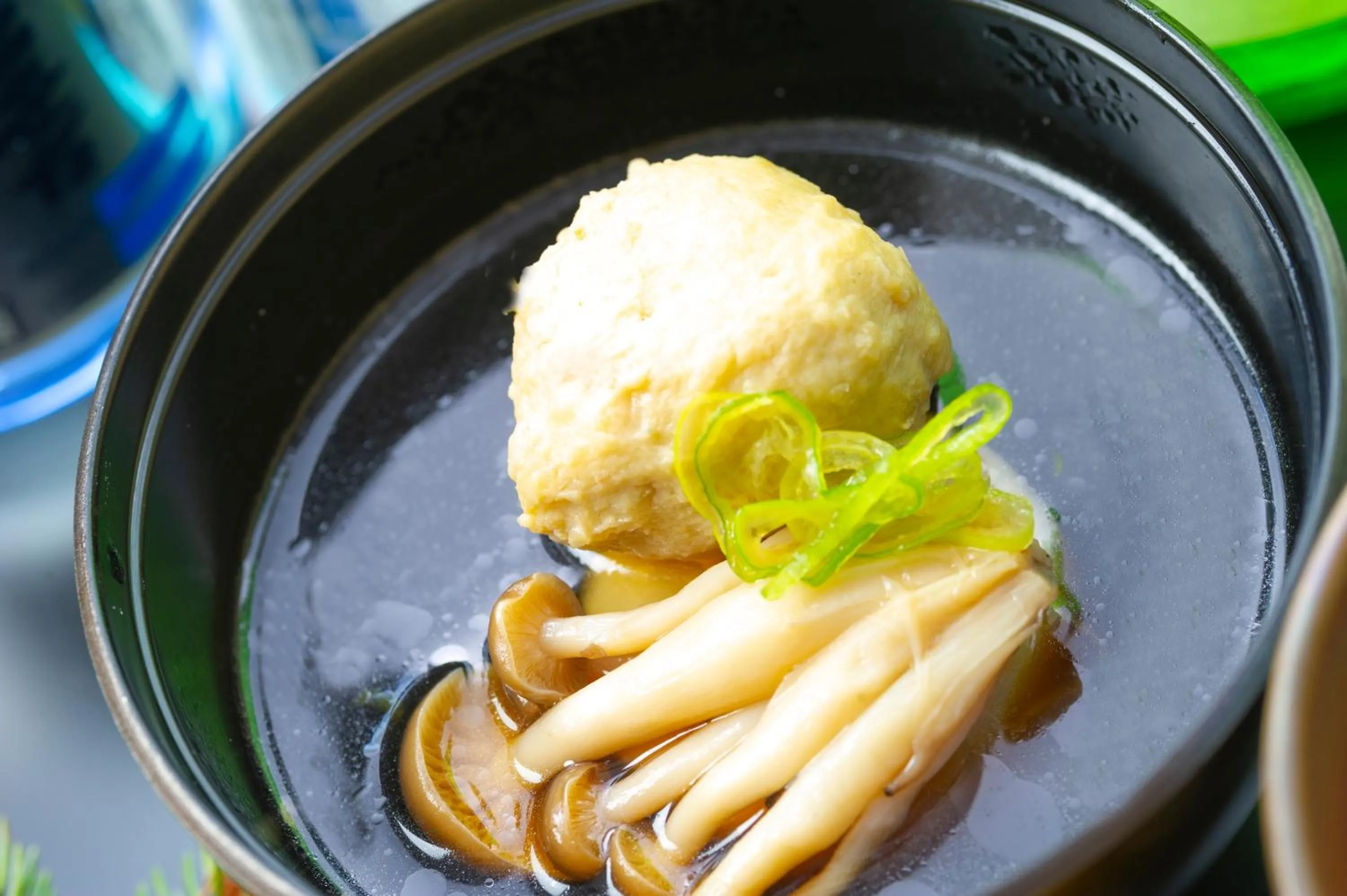 Dinner in Niseko Hot Spring Ikoino Yuyado Iroha