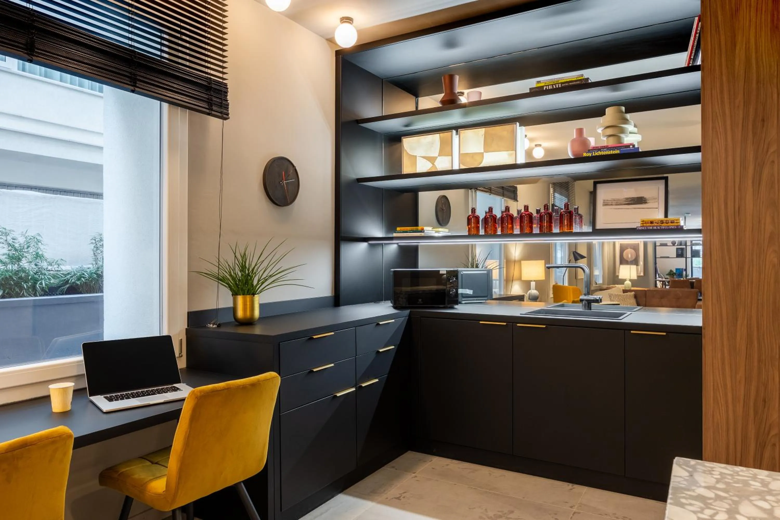 Lobby or reception in Homie