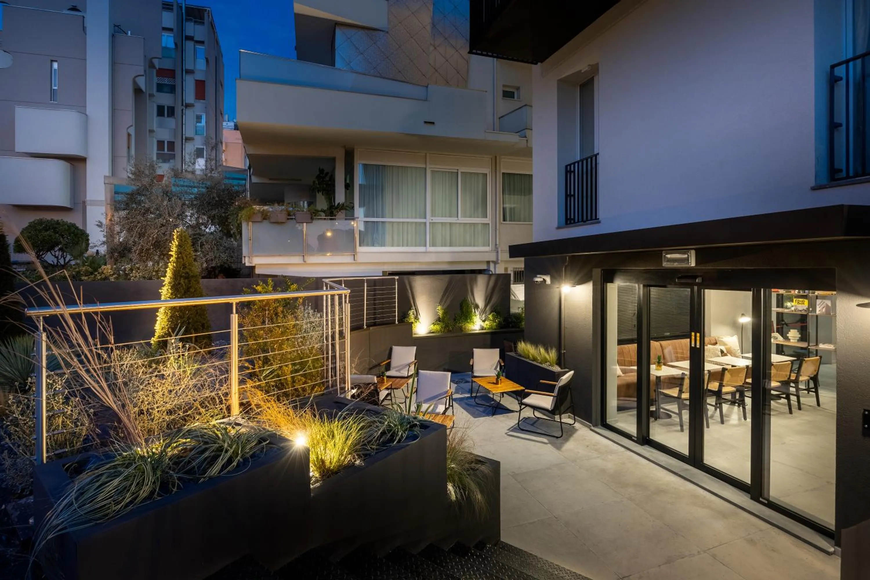 Property building in Homie