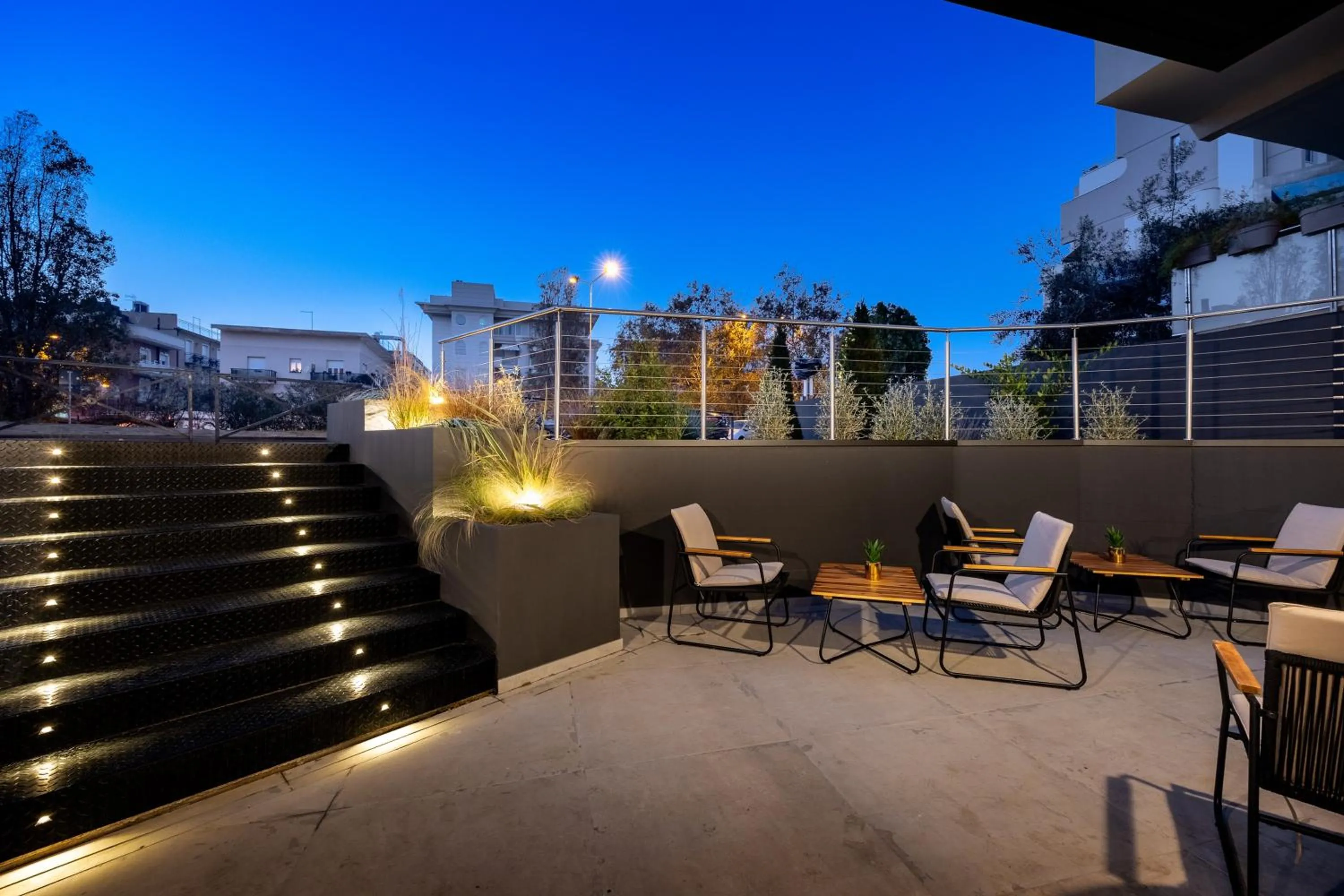 Property building in Homie