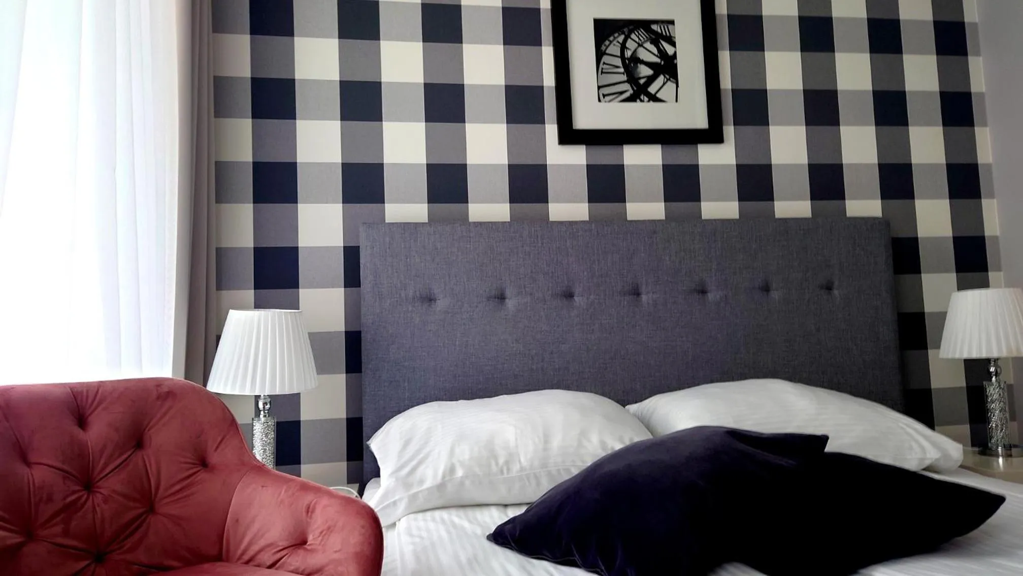 Photo of the whole room, Bed in Willa Długa No 4 Bed & Breakfast - Gdynia