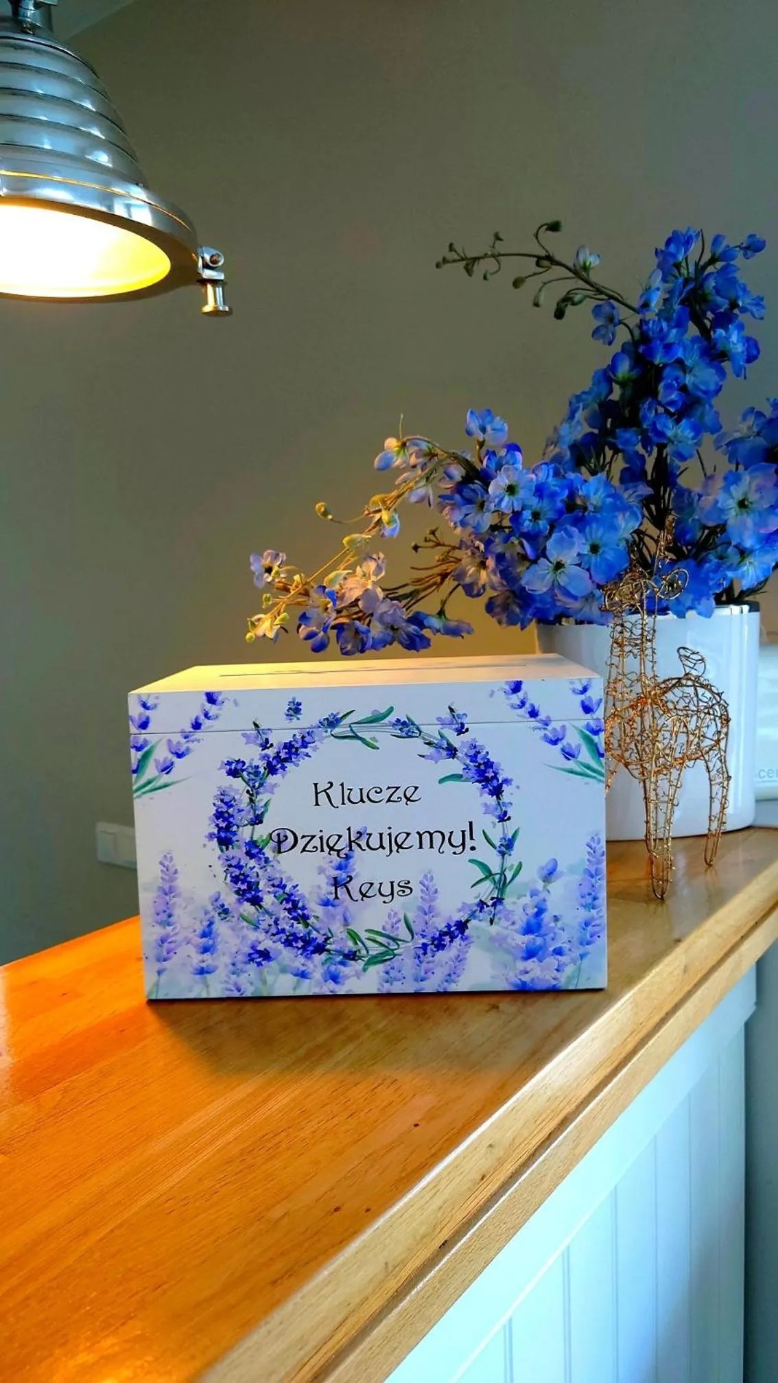 Lobby or reception in Willa Długa No 4 Bed & Breakfast - Gdynia