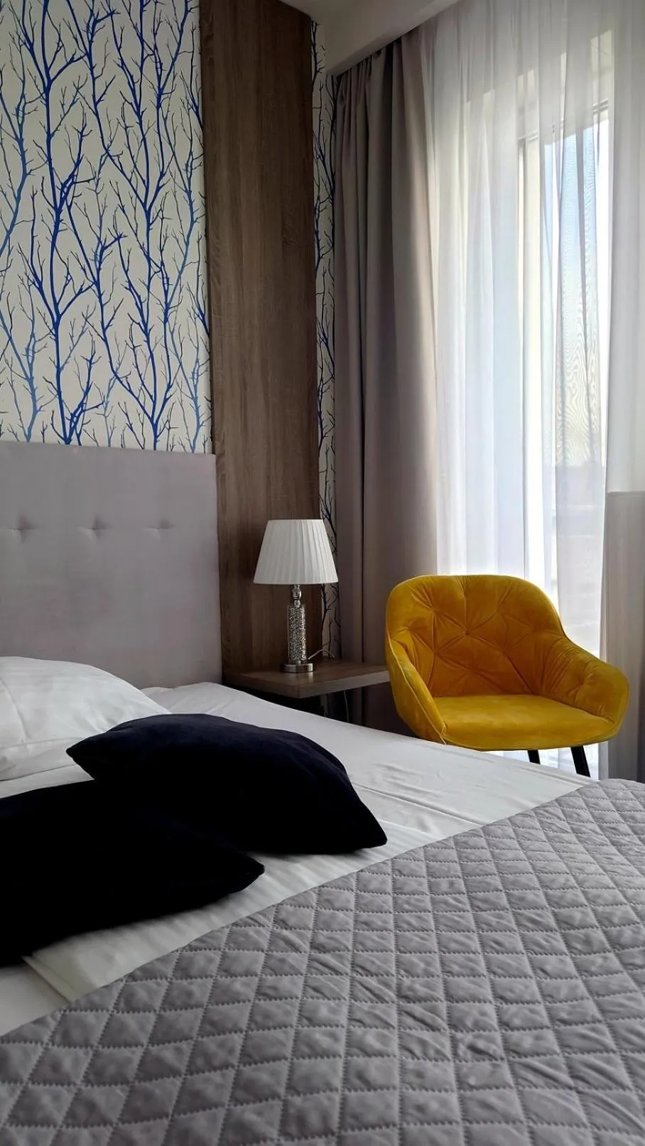 Photo of the whole room, Bed in Willa Długa No 4 Bed & Breakfast - Gdynia