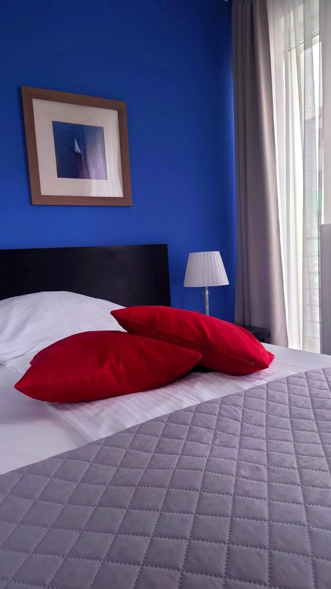 Photo of the whole room, Bed in Willa Długa No 4 Bed & Breakfast - Gdynia