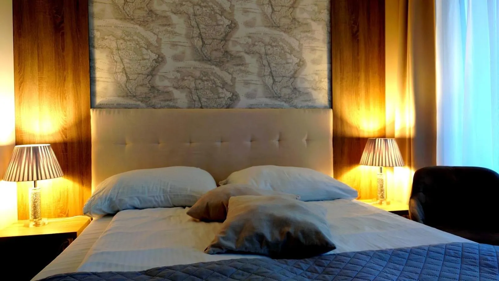 Photo of the whole room, Bed in Willa Długa No 4 Bed & Breakfast - Gdynia