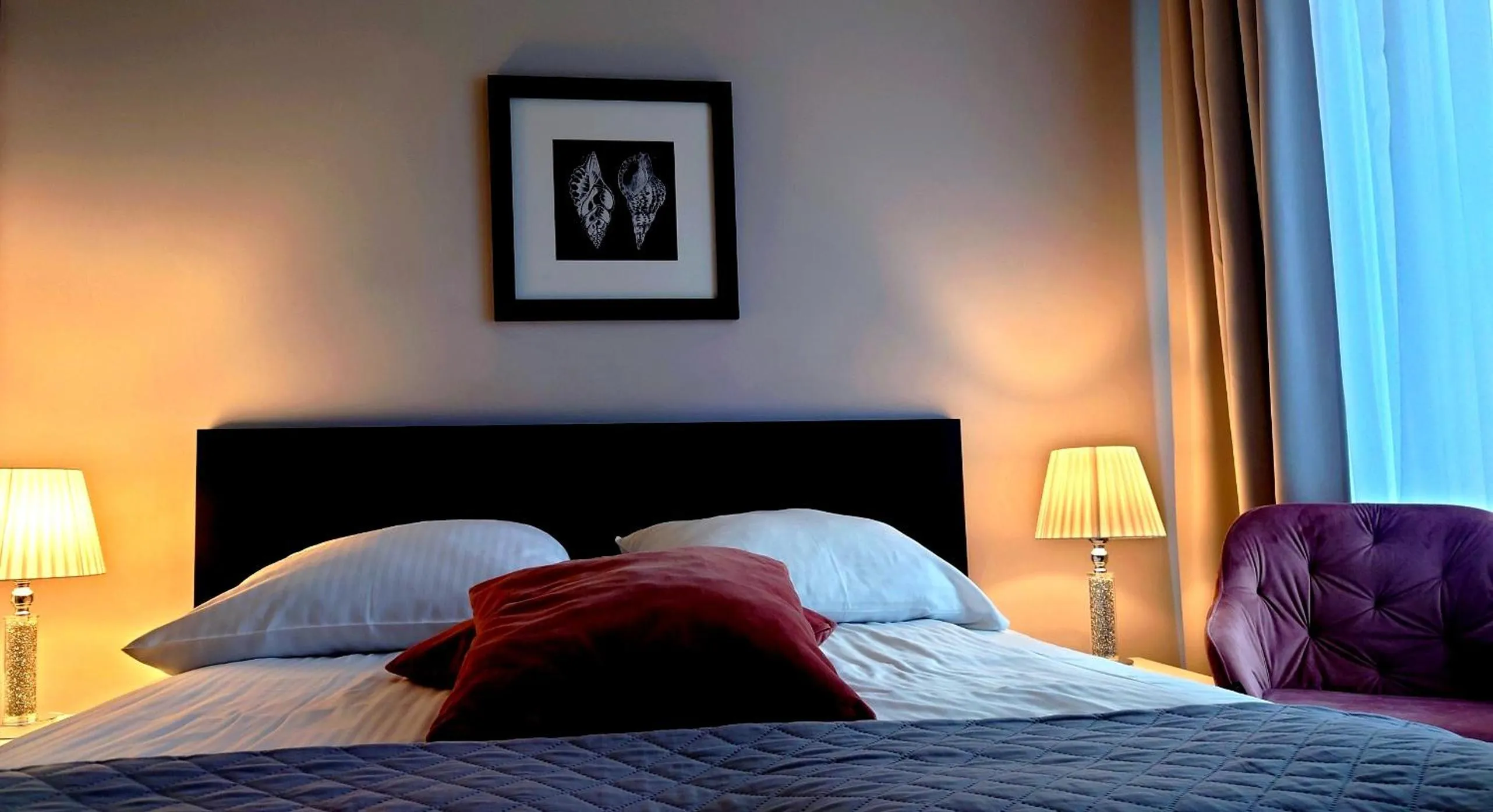 Photo of the whole room, Bed in Willa Długa No 4 Bed & Breakfast - Gdynia