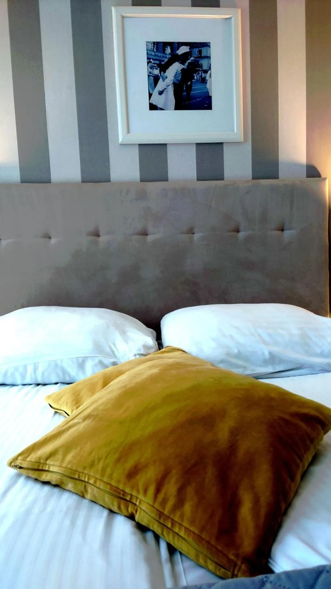 Photo of the whole room, Bed in Willa Długa No 4 Bed & Breakfast - Gdynia