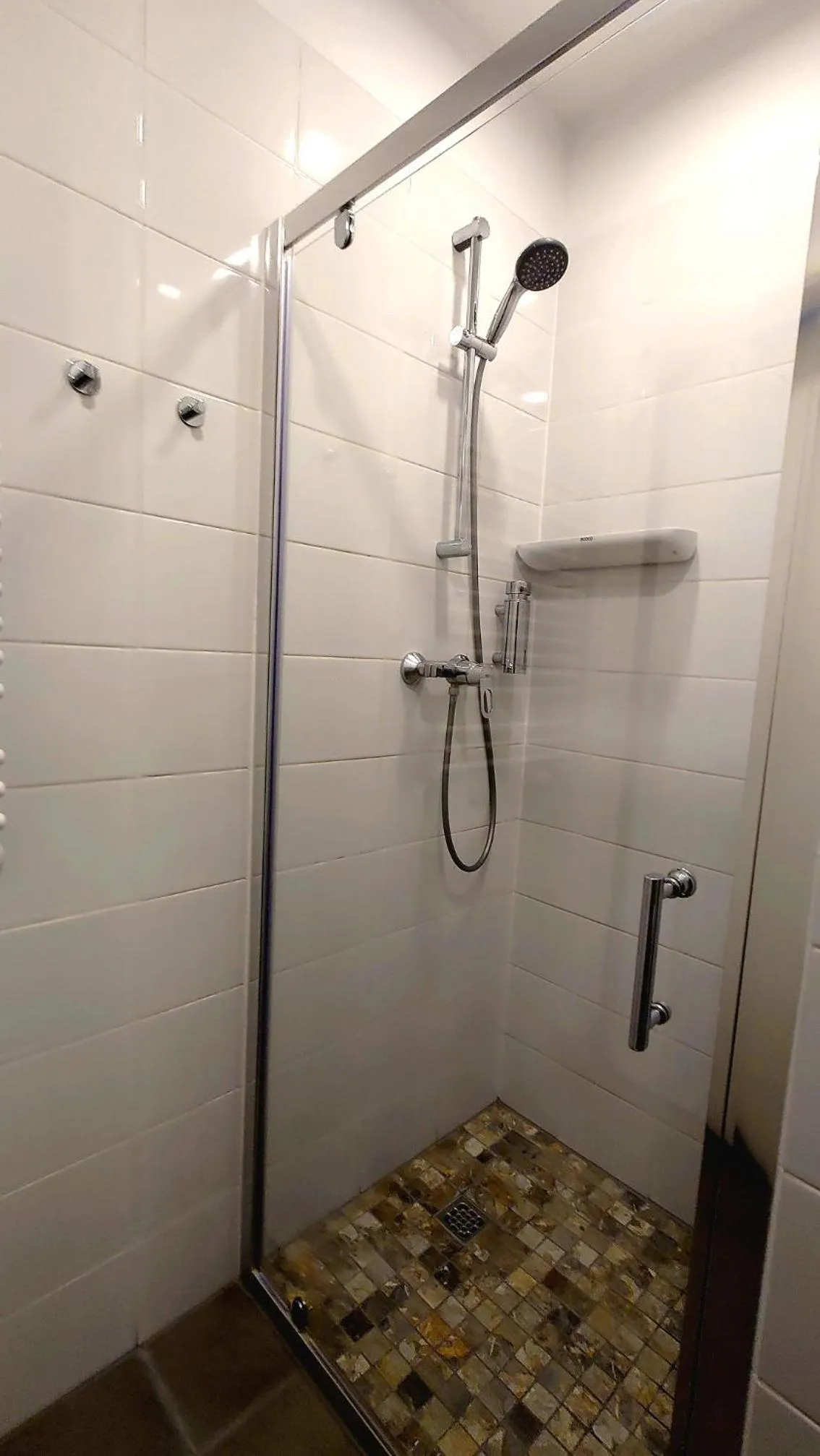 Bathroom in Willa Długa No 4 Bed & Breakfast - Gdynia