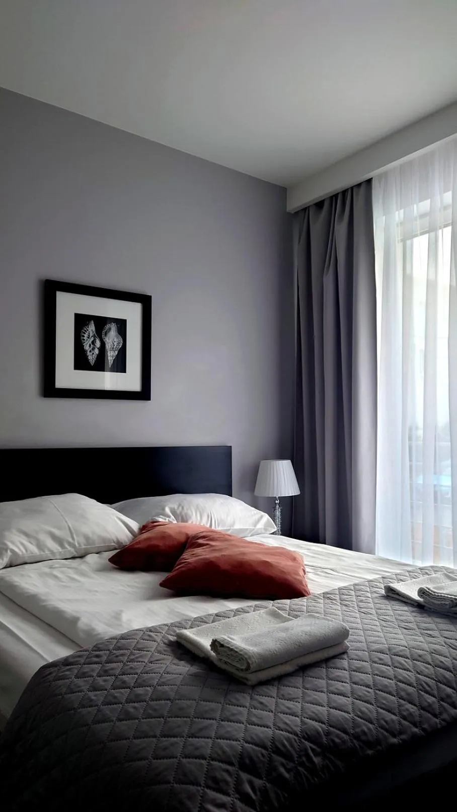 Photo of the whole room, Bed in Willa Długa No 4 Bed & Breakfast - Gdynia