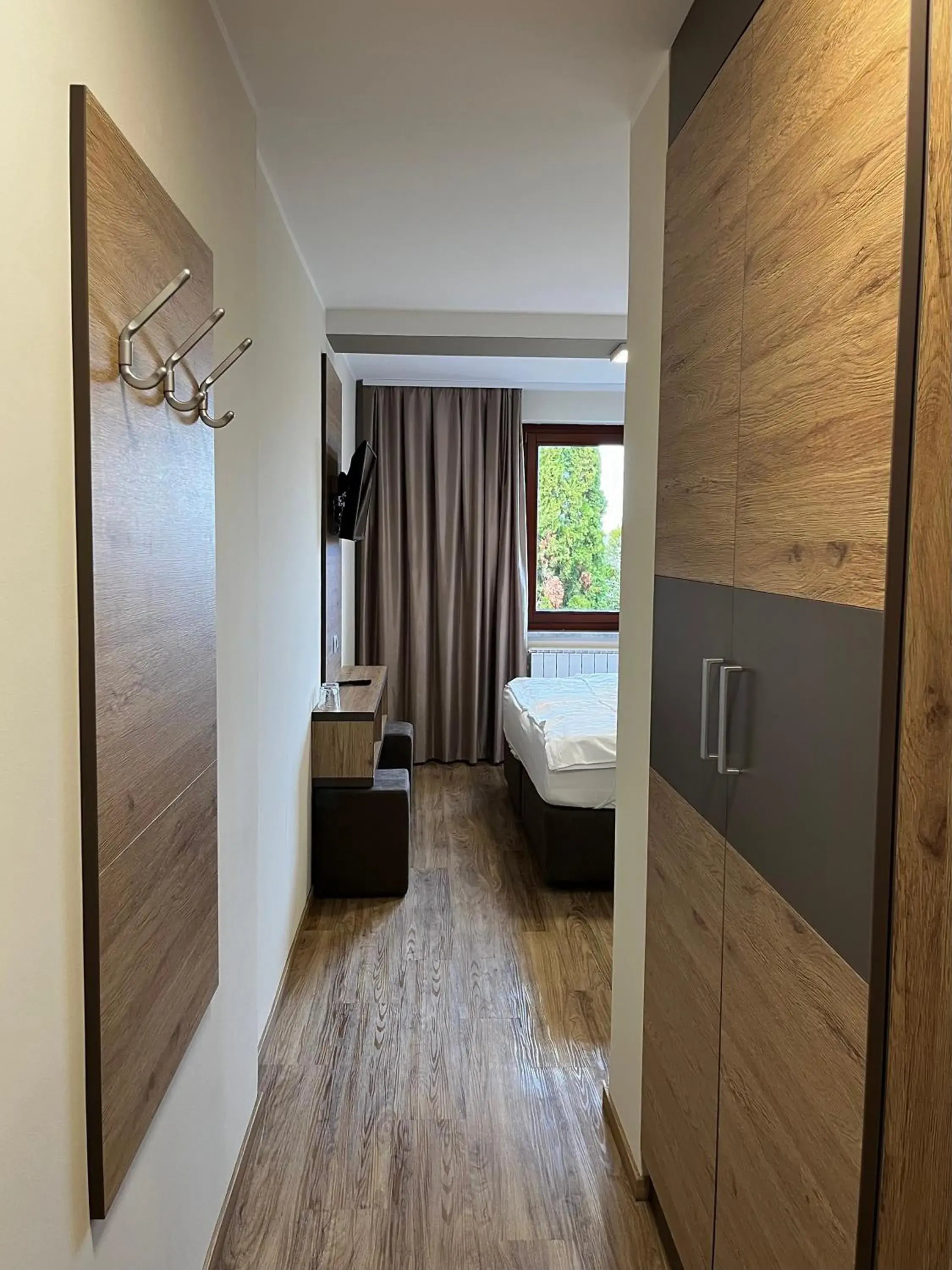 Double Room in Hotel Roškar Double Room in Hotel Roškar
