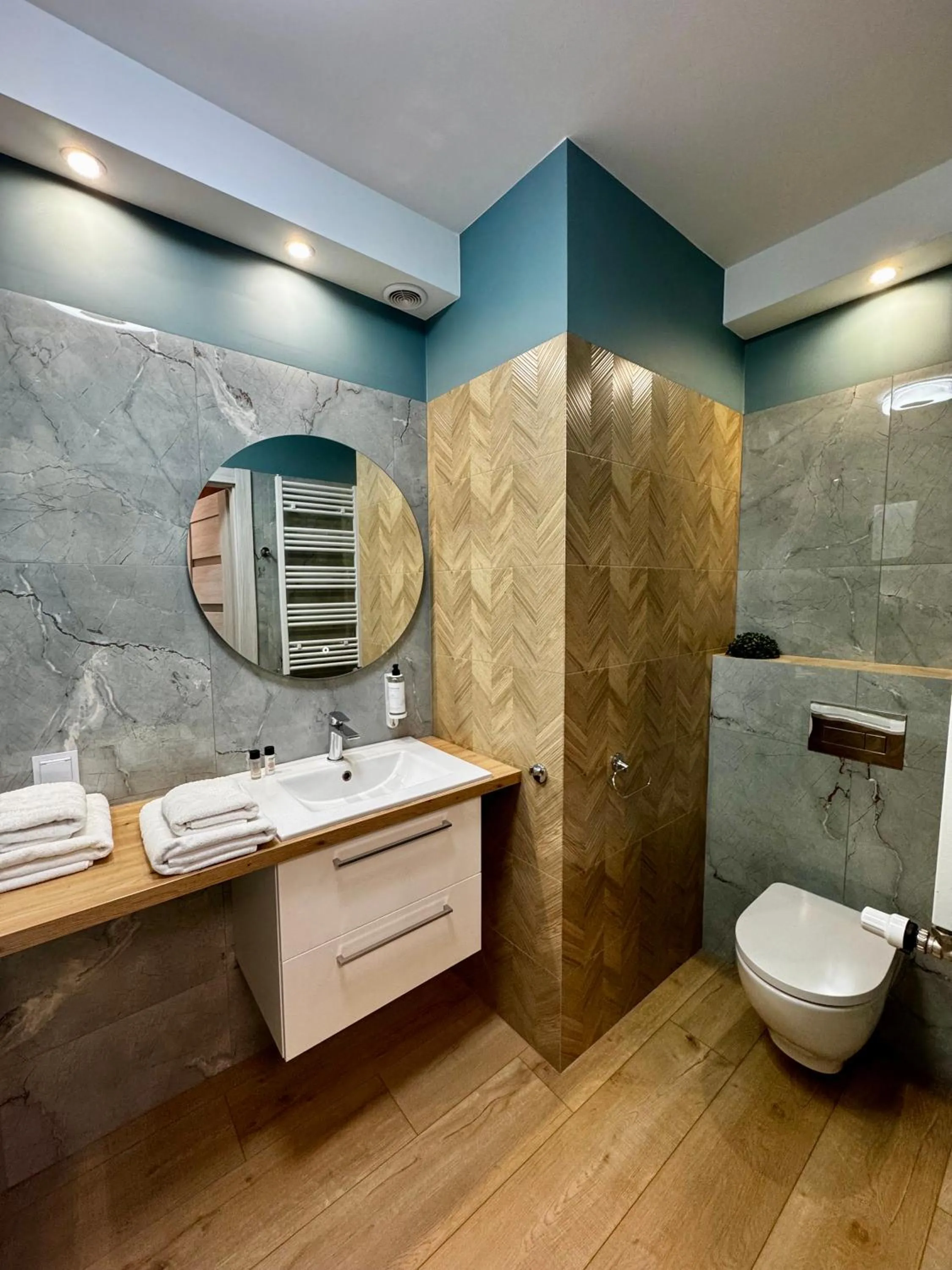 Platon Residence Apartments