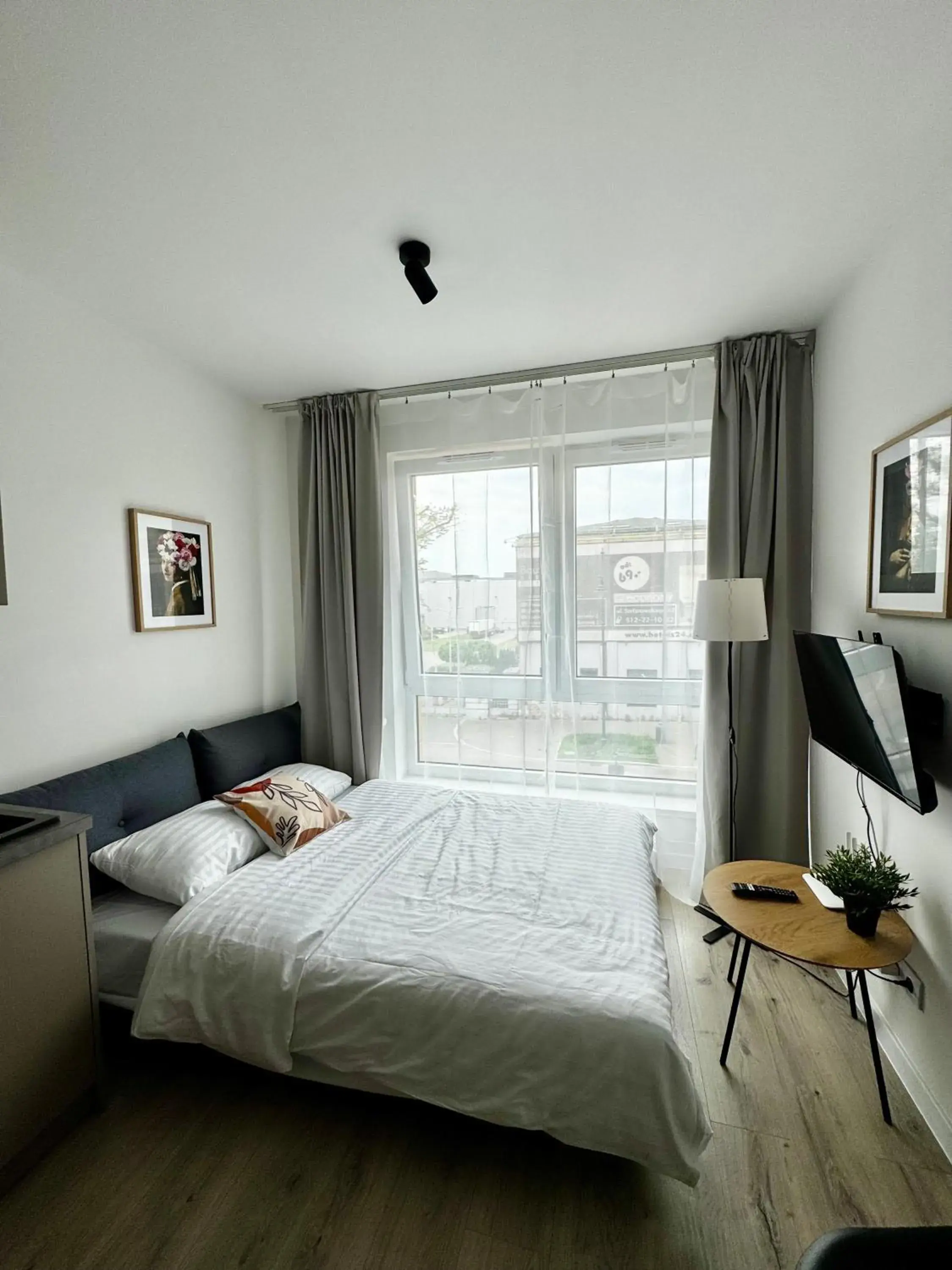 Studio in Platon Residence Apartments Studio in Platon Residence Apartments