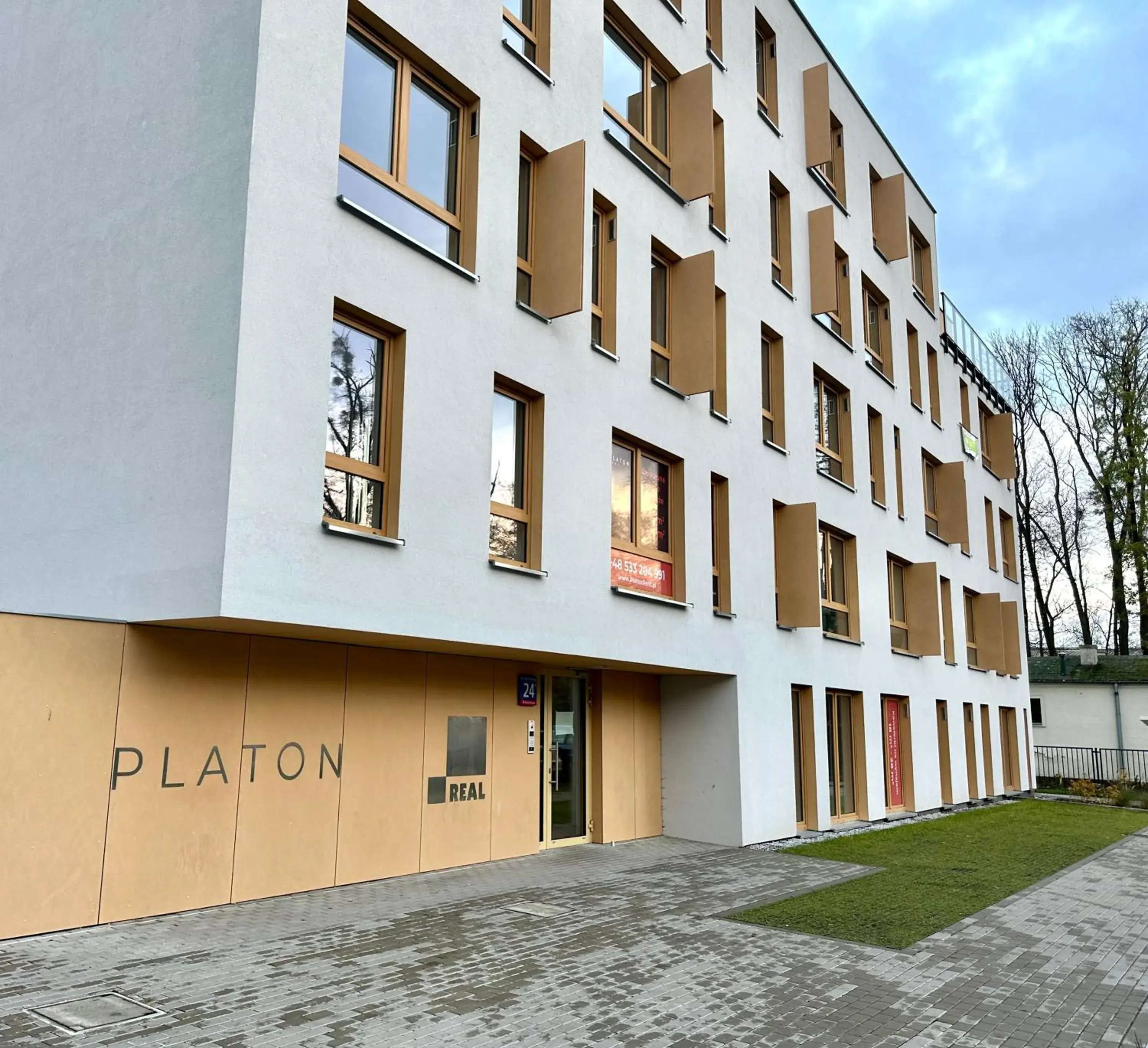 Platon Residence Apartments Platon Residence Apartments