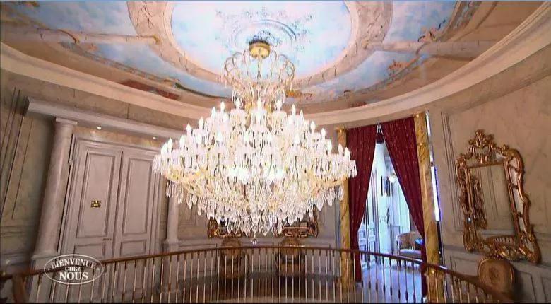 Property building in Château des Fontaines