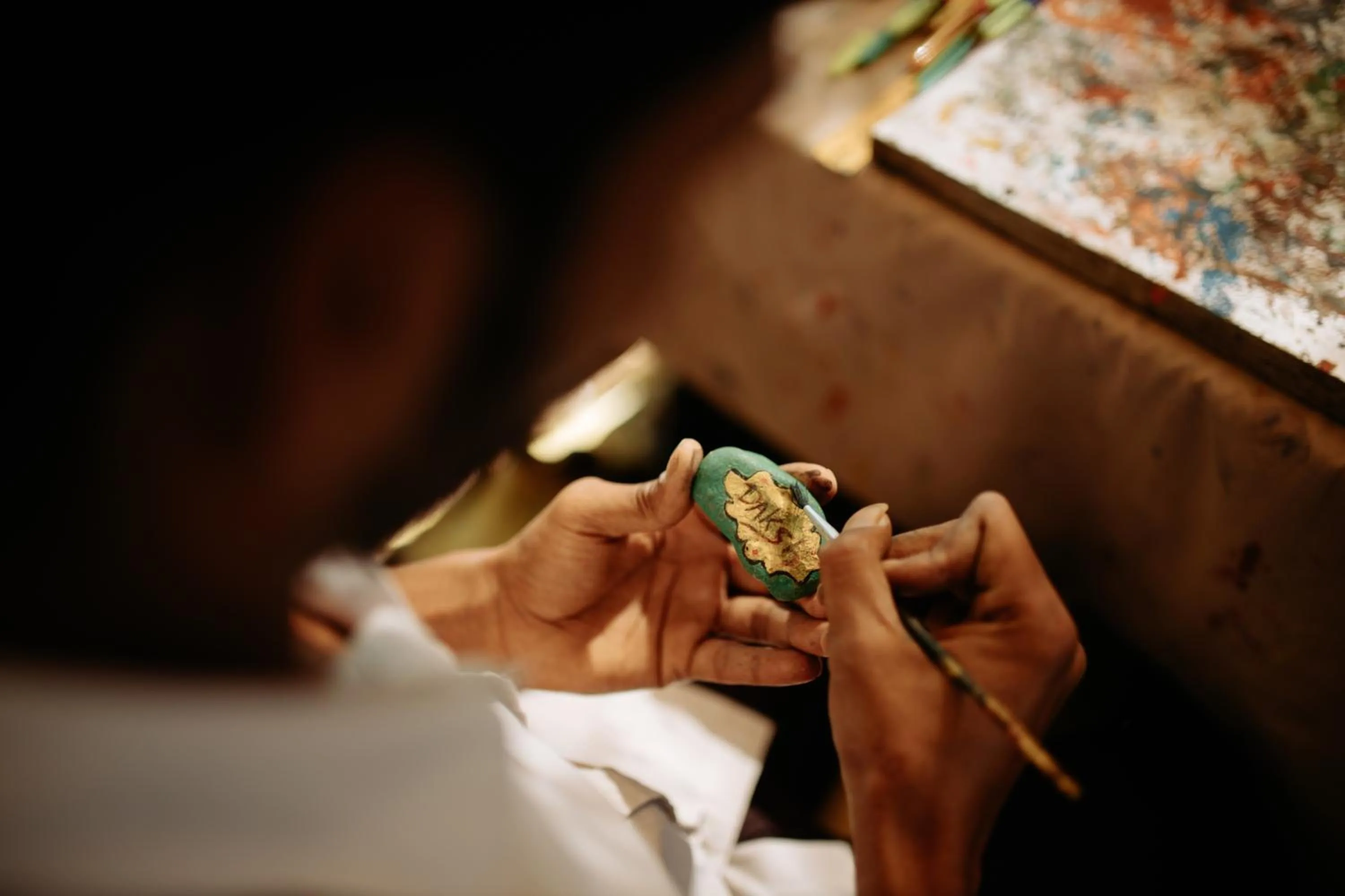 group of guests in Daksh Eden Greenz -A Luxury Resort in Sasan Gir