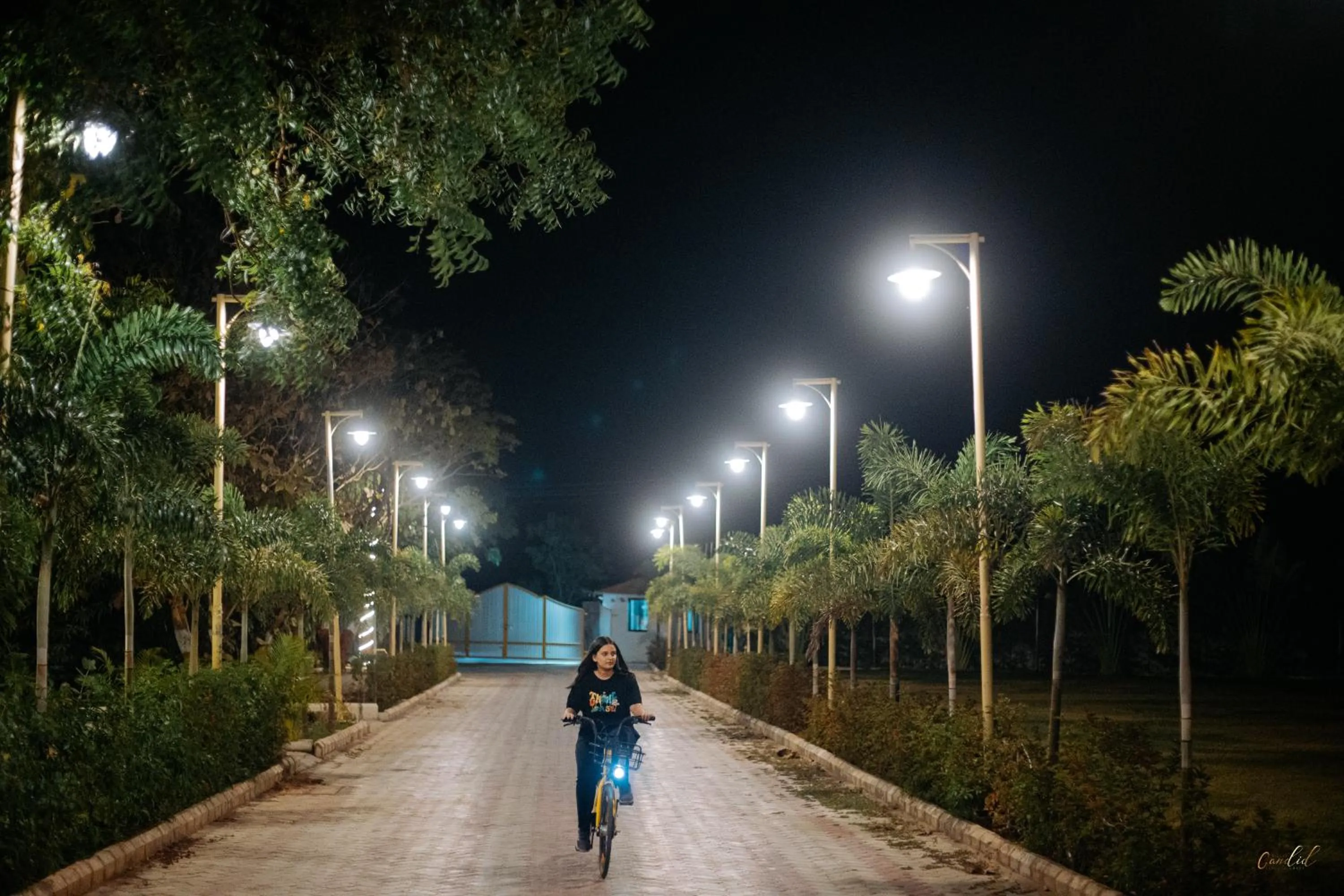 Lobby or reception in Daksh Eden Greenz -A Luxury Resort in Sasan Gir