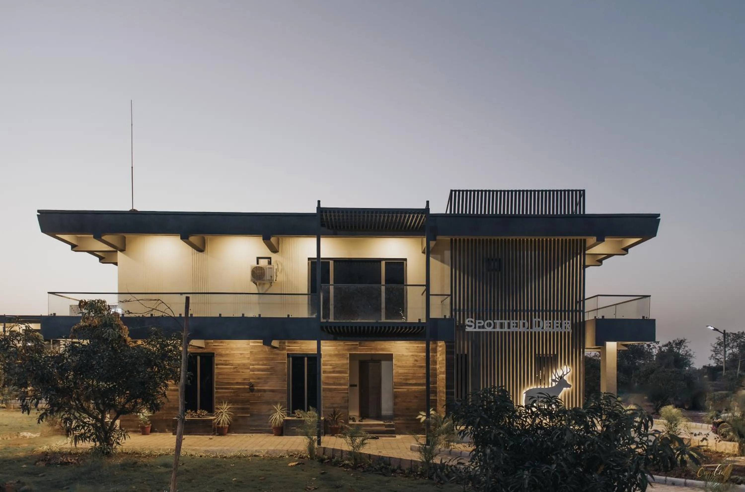 Bathroom in Daksh Eden Greenz -A Luxury Resort in Sasan Gir