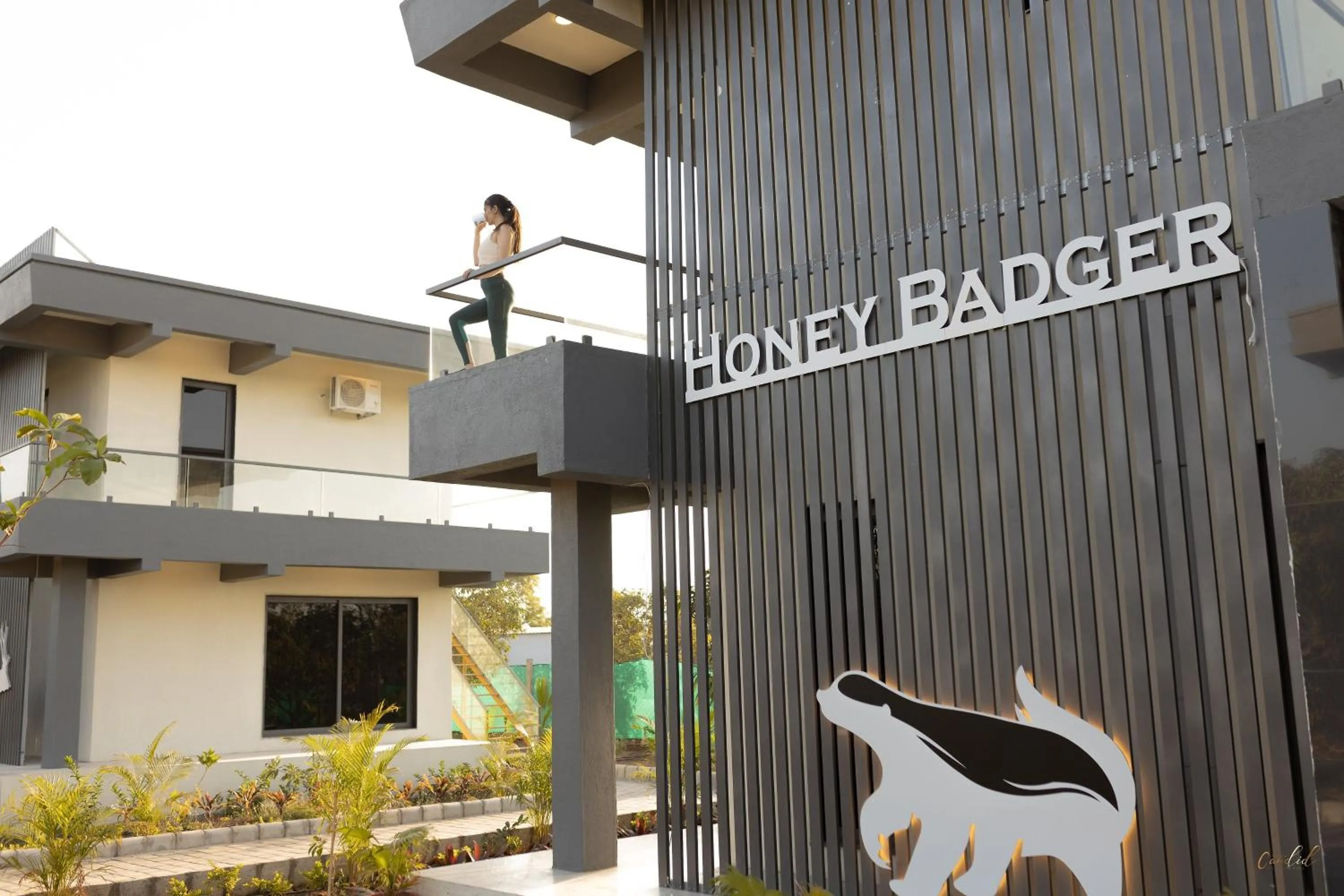 Day in Daksh Eden Greenz -A Luxury Resort in Sasan Gir