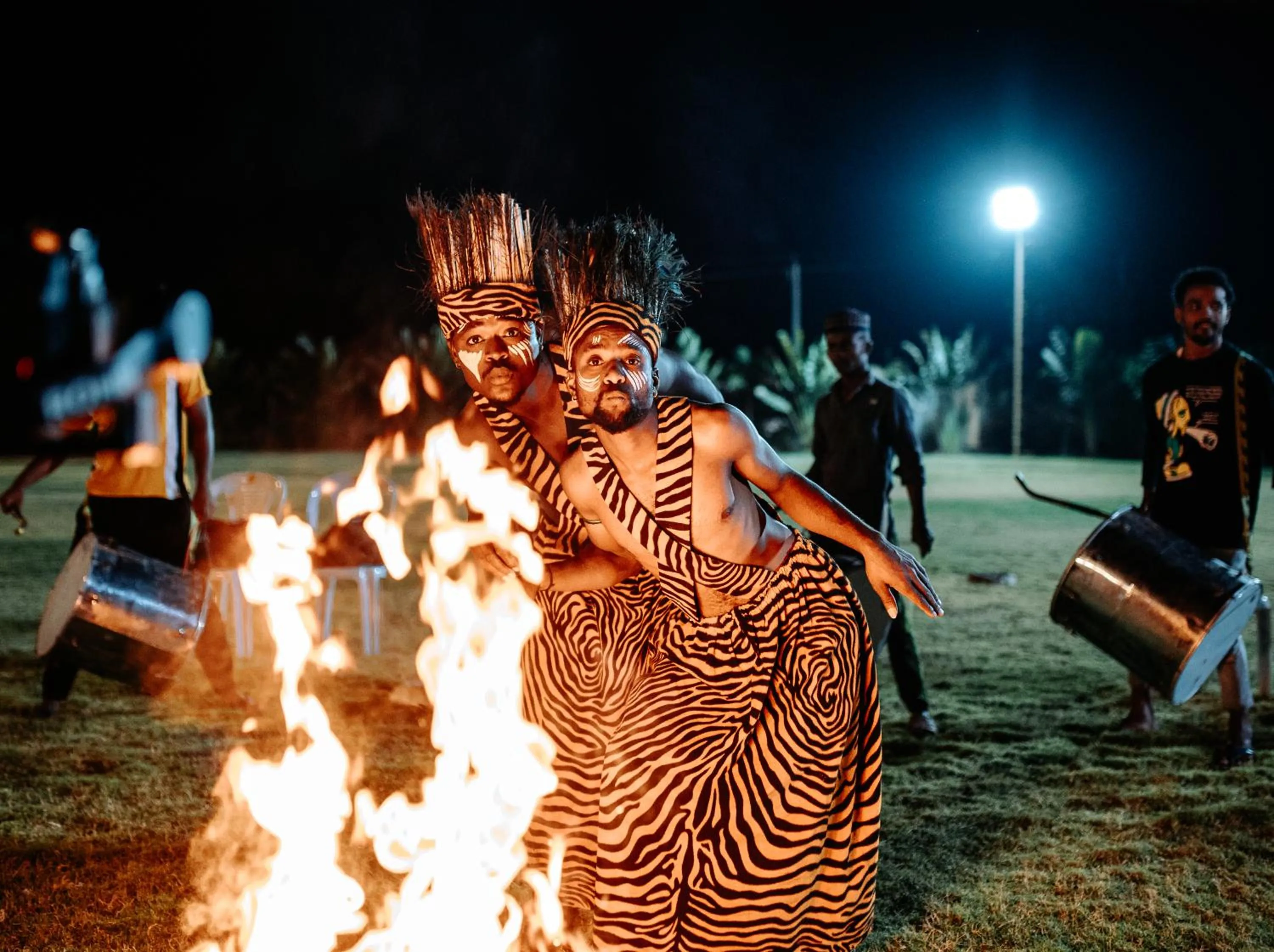 Activities in Daksh Eden Greenz -A Luxury Resort in Sasan Gir