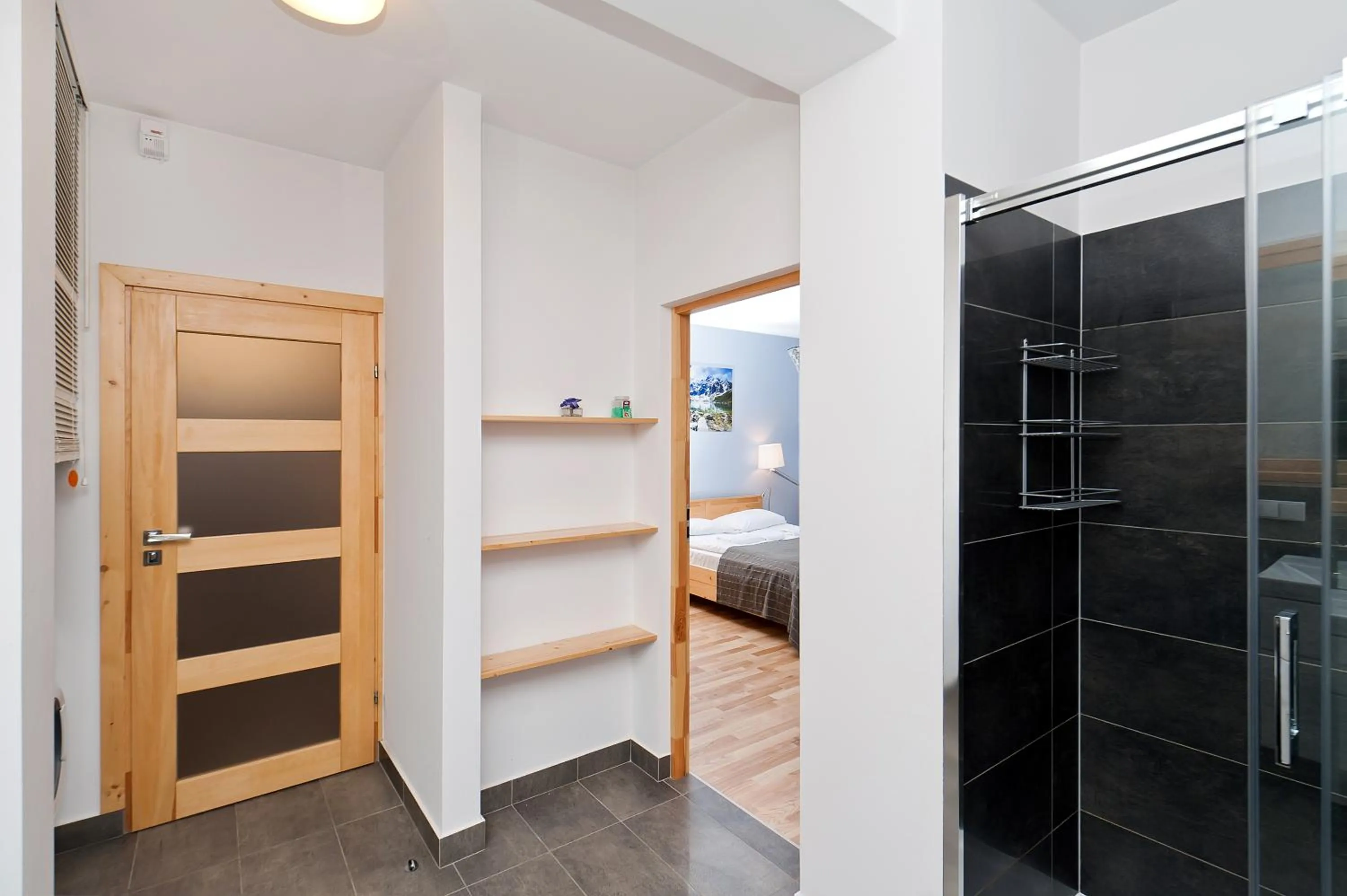 Photo of the whole room, Bed in Apartamenty Lipki Park, Sun & Snow