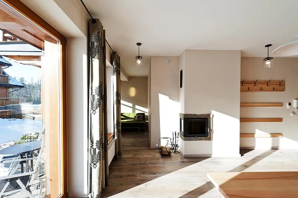 Photo of the whole room in Apartamenty Lipki Park, Sun & Snow