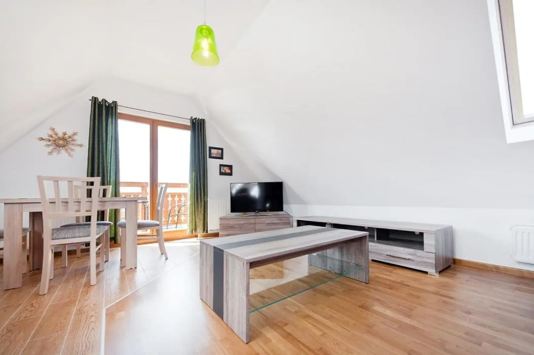 Photo of the whole room in Apartamenty Lipki Park, Sun & Snow